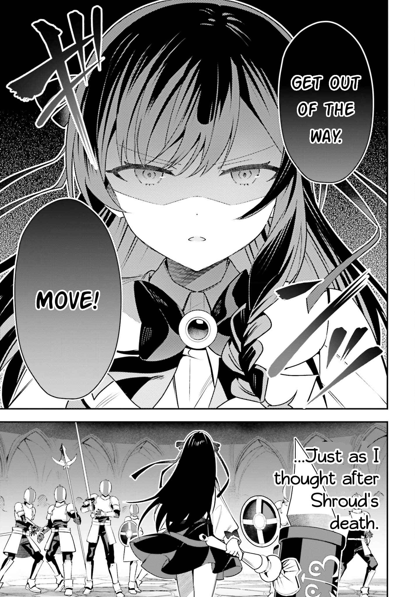 I’m the Guild Receptionist, but Since I Don’t Want to Work Overtime, I Think I’ll Just Solo the Boss Chapter 19 - Page 24