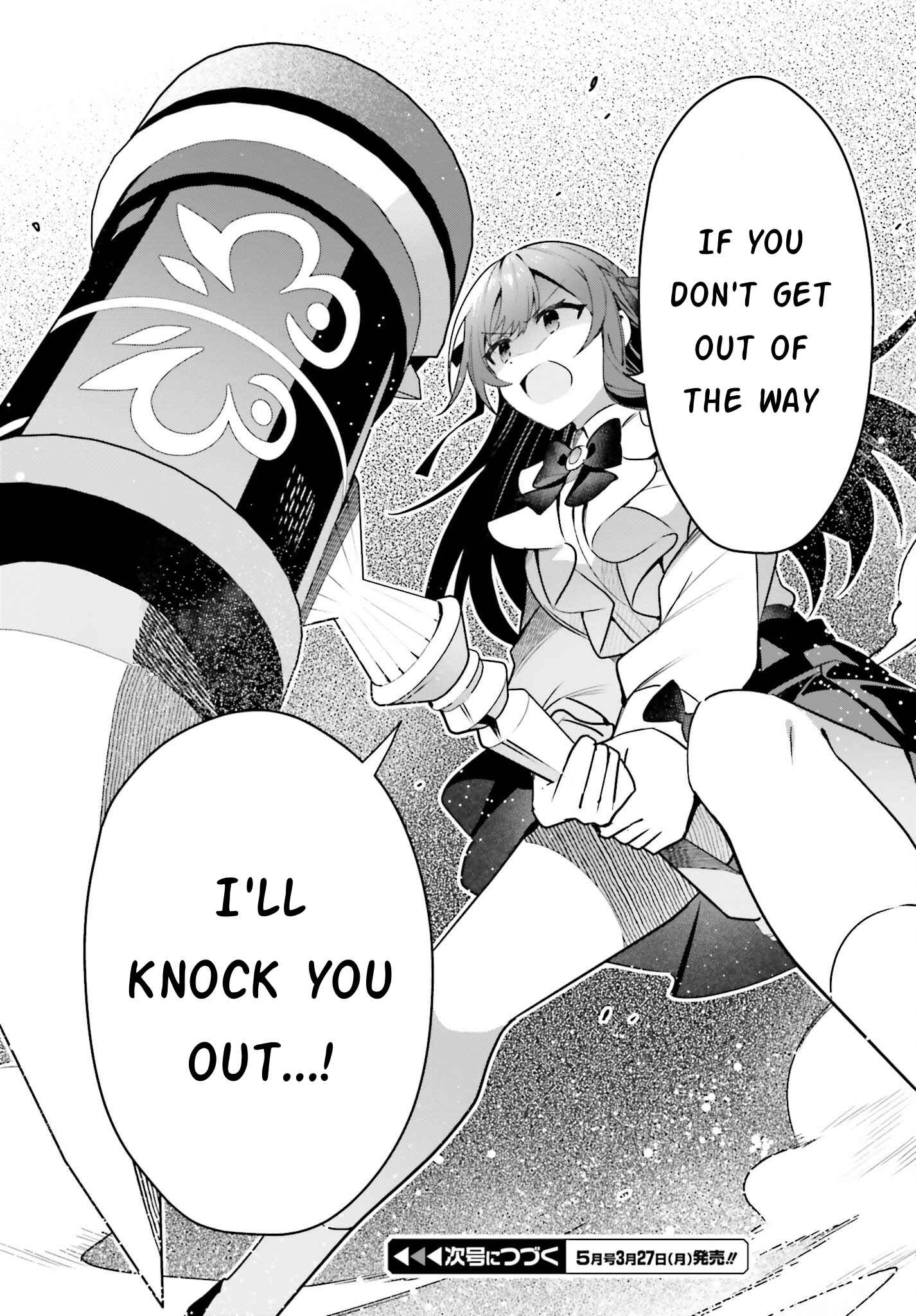 I’m the Guild Receptionist, but Since I Don’t Want to Work Overtime, I Think I’ll Just Solo the Boss Chapter 19 - Page 27
