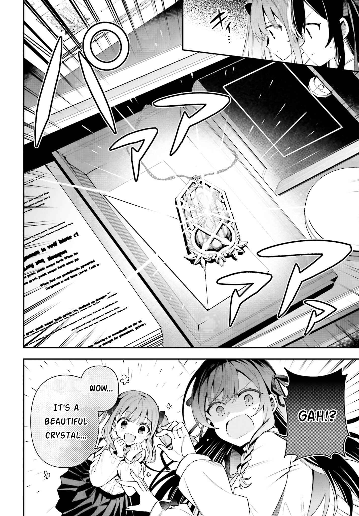 I’m the Guild Receptionist, but Since I Don’t Want to Work Overtime, I Think I’ll Just Solo the Boss Chapter 19 - Page 8