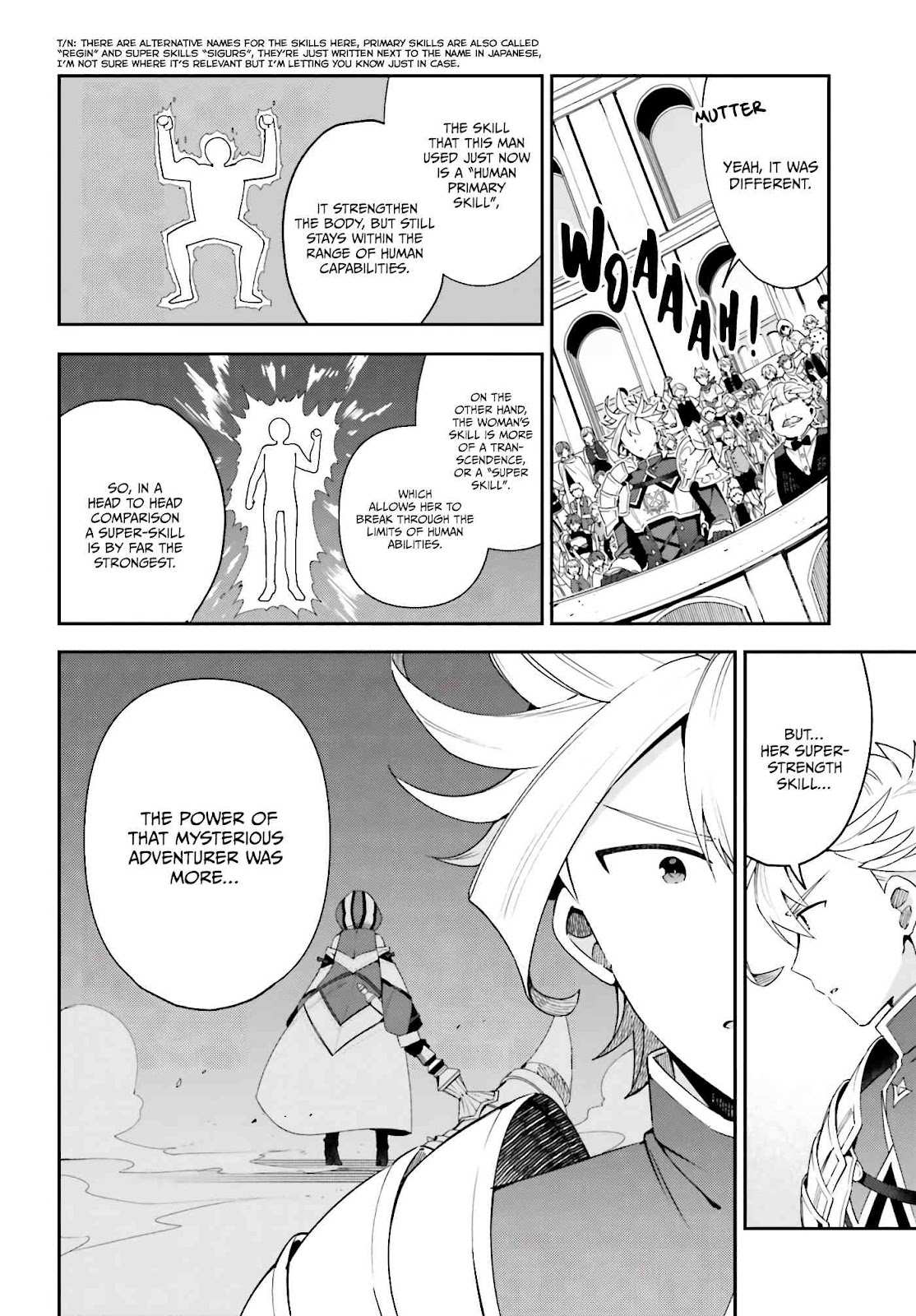 I’m the Guild Receptionist, but Since I Don’t Want to Work Overtime, I Think I’ll Just Solo the Boss Chapter 2 - Page 15