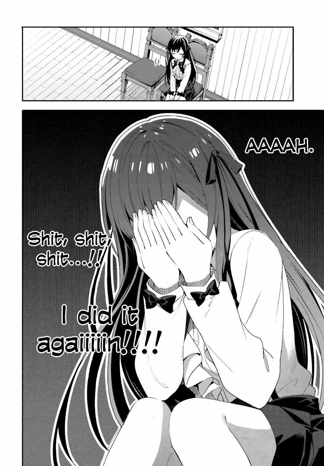 I’m the Guild Receptionist, but Since I Don’t Want to Work Overtime, I Think I’ll Just Solo the Boss Chapter 2 - Page 3