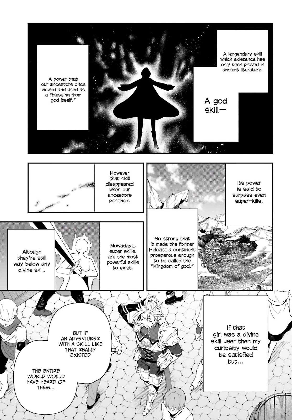 I’m the Guild Receptionist, but Since I Don’t Want to Work Overtime, I Think I’ll Just Solo the Boss Chapter 2 - Page 22