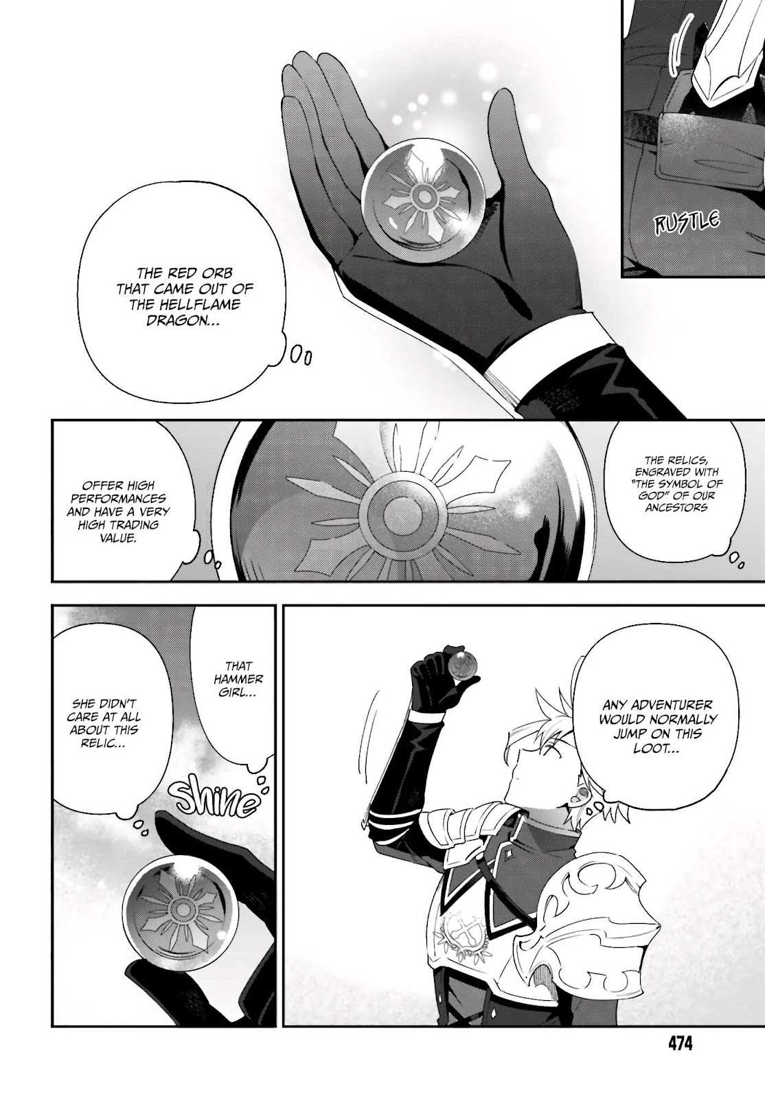 I’m the Guild Receptionist, but Since I Don’t Want to Work Overtime, I Think I’ll Just Solo the Boss Chapter 2 - Page 23