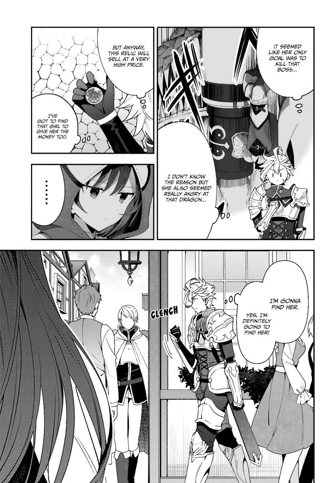I’m the Guild Receptionist, but Since I Don’t Want to Work Overtime, I Think I’ll Just Solo the Boss Chapter 2 - Page 24