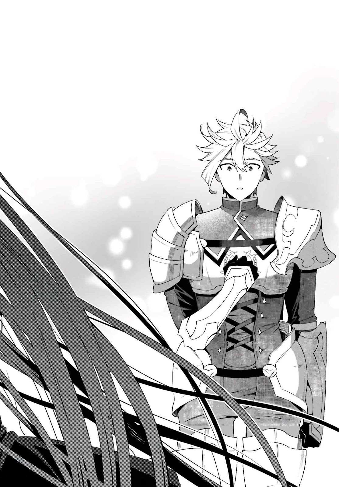 I’m the Guild Receptionist, but Since I Don’t Want to Work Overtime, I Think I’ll Just Solo the Boss Chapter 2 - Page 25