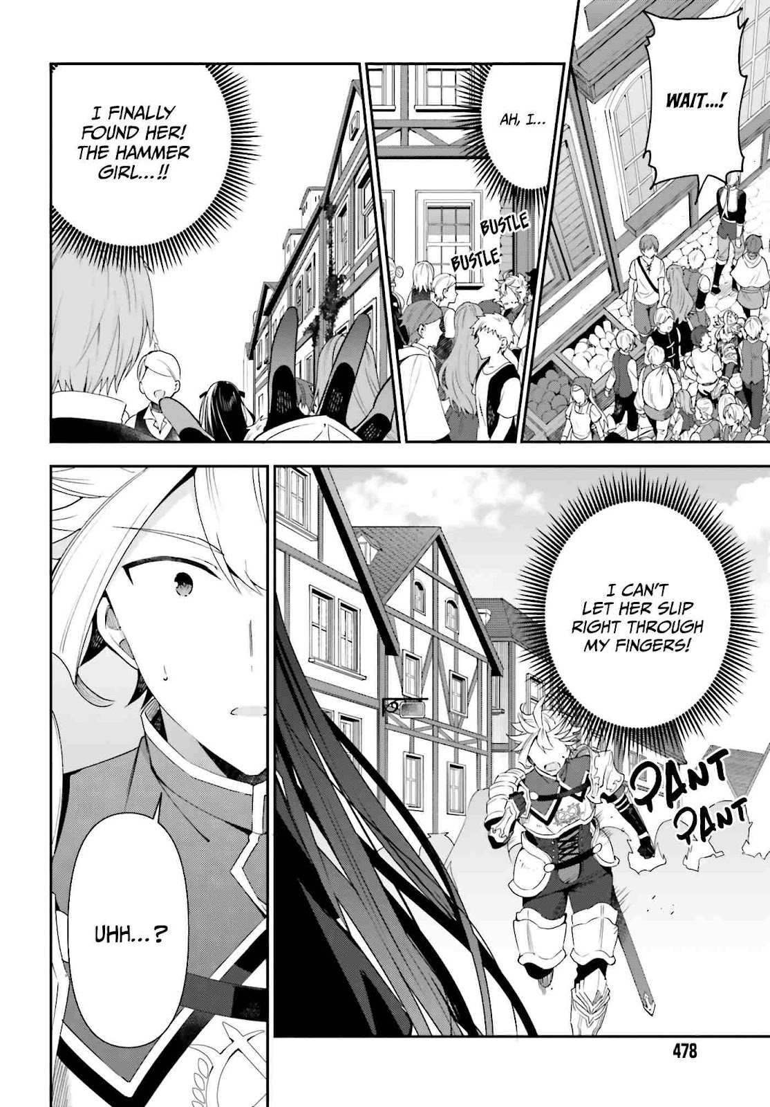 I’m the Guild Receptionist, but Since I Don’t Want to Work Overtime, I Think I’ll Just Solo the Boss Chapter 2 - Page 27