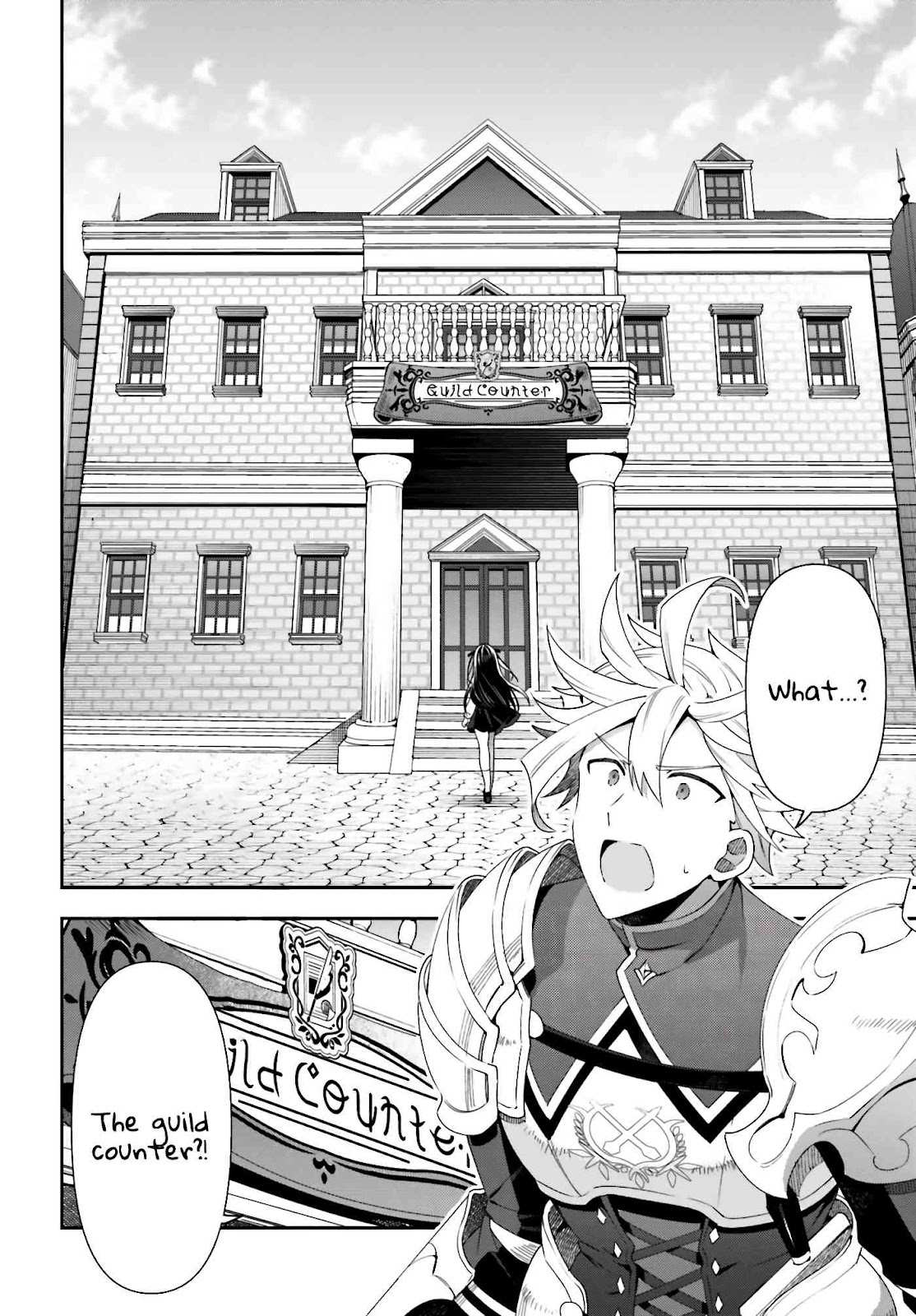 I’m the Guild Receptionist, but Since I Don’t Want to Work Overtime, I Think I’ll Just Solo the Boss Chapter 2 - Page 29