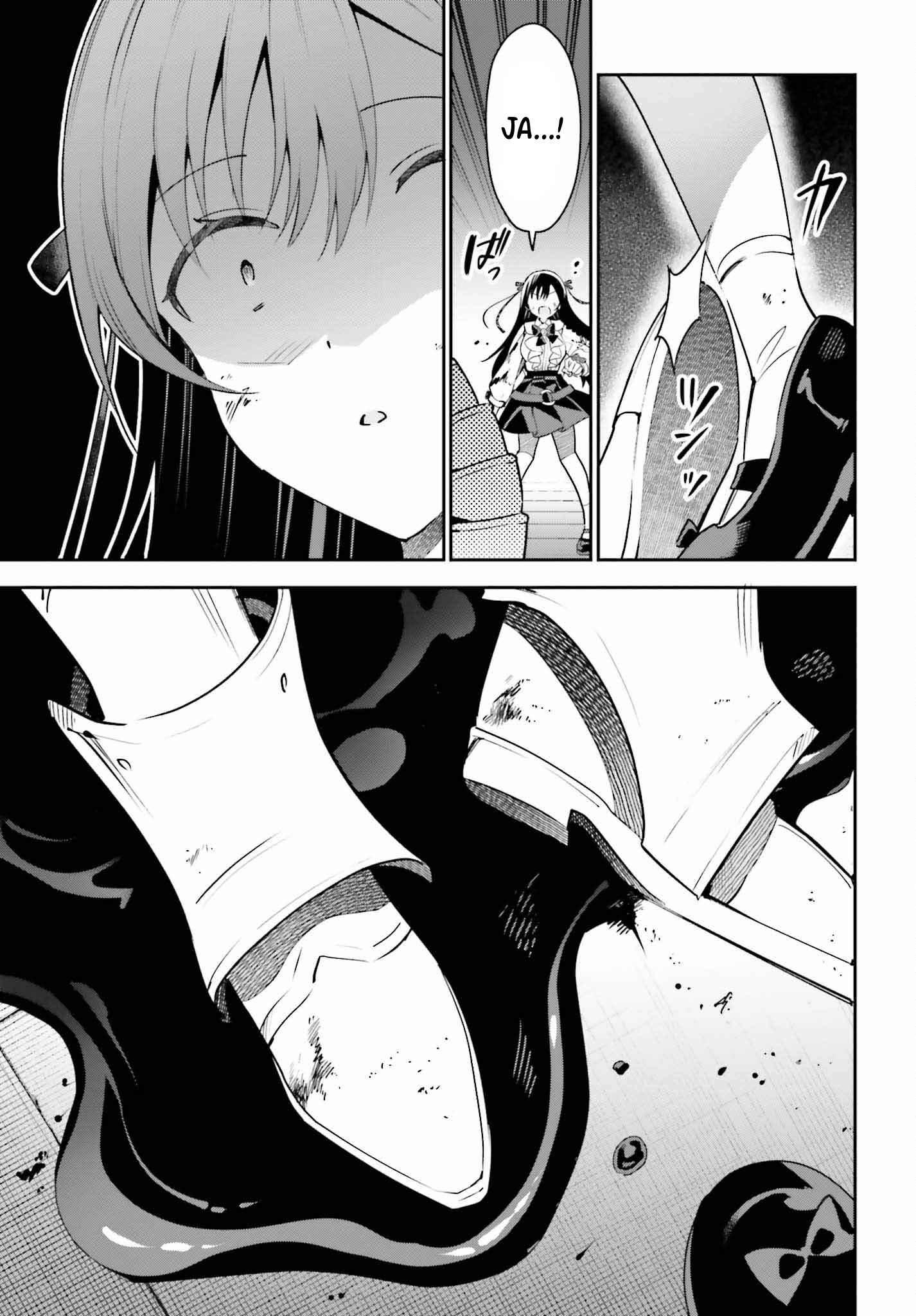 I’m the Guild Receptionist, but Since I Don’t Want to Work Overtime, I Think I’ll Just Solo the Boss Chapter 20 - Page 19