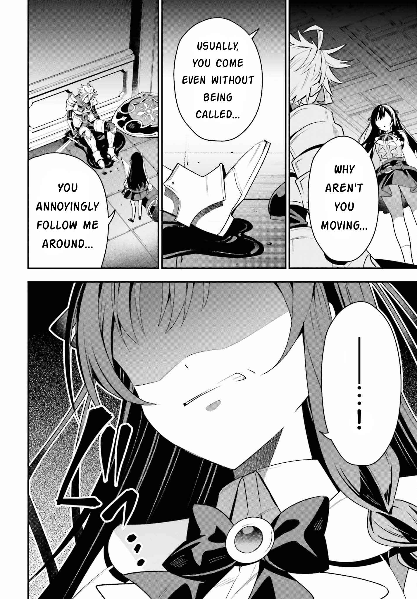 I’m the Guild Receptionist, but Since I Don’t Want to Work Overtime, I Think I’ll Just Solo the Boss Chapter 20 - Page 22
