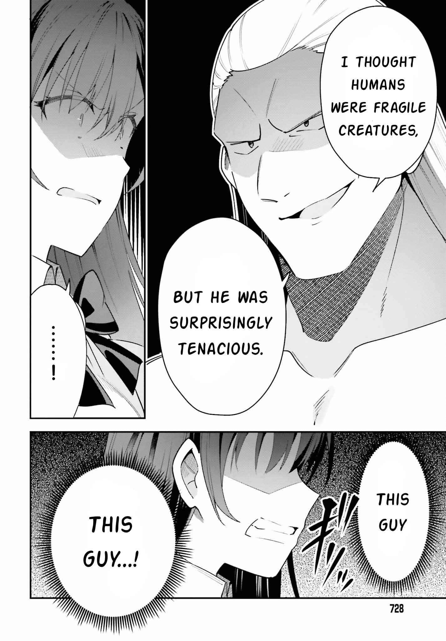 I’m the Guild Receptionist, but Since I Don’t Want to Work Overtime, I Think I’ll Just Solo the Boss Chapter 20 - Page 26