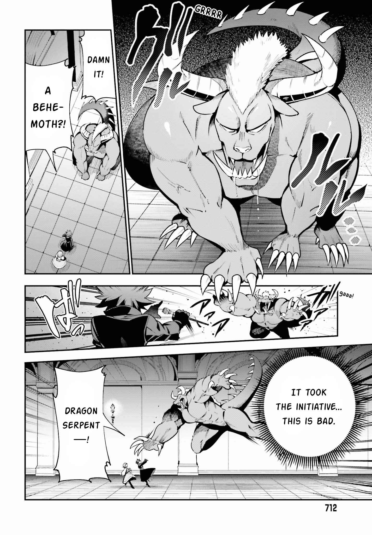 I’m the Guild Receptionist, but Since I Don’t Want to Work Overtime, I Think I’ll Just Solo the Boss Chapter 20 - Page 10