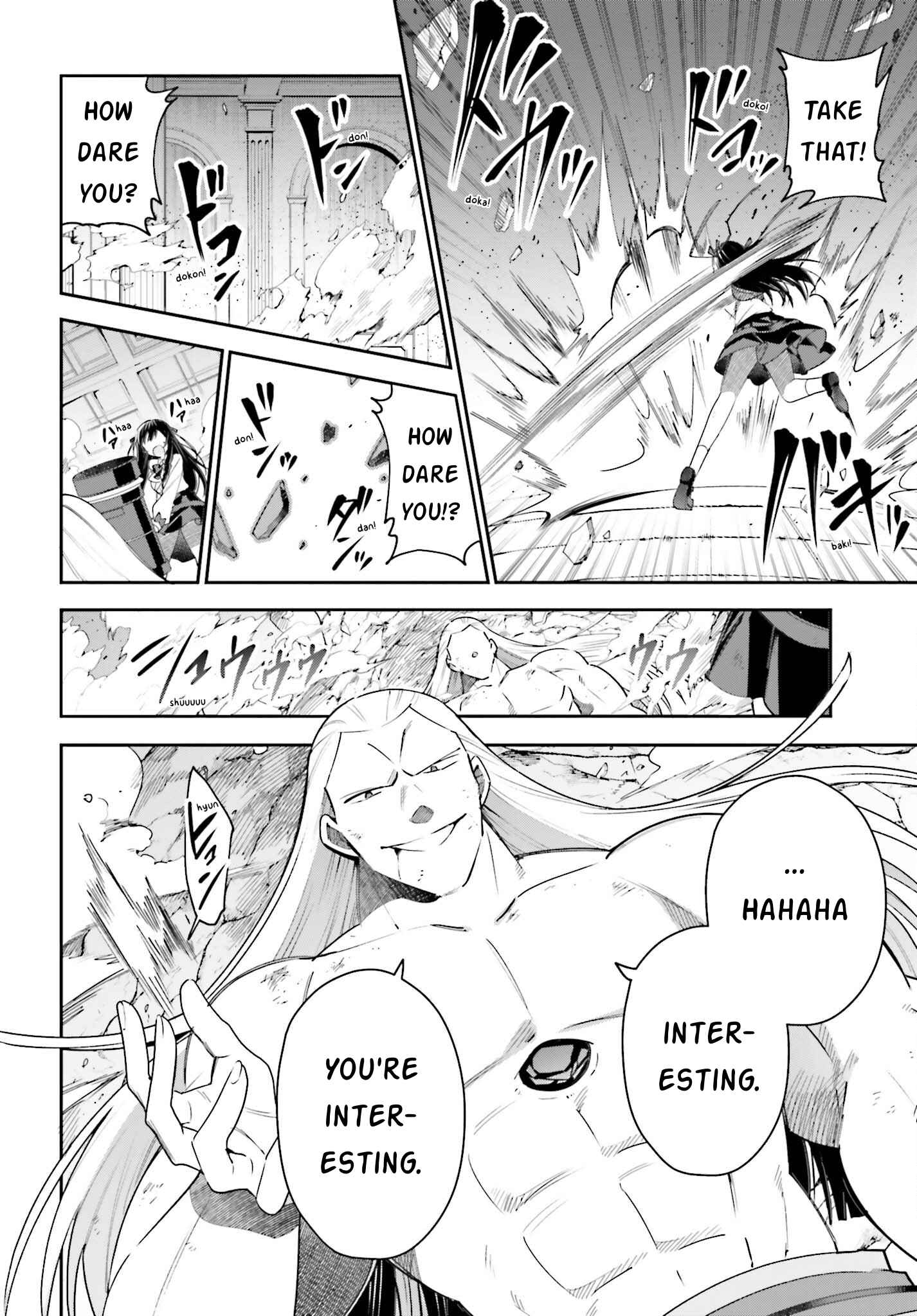 I’m the Guild Receptionist, but Since I Don’t Want to Work Overtime, I Think I’ll Just Solo the Boss Chapter 21 - Page 3