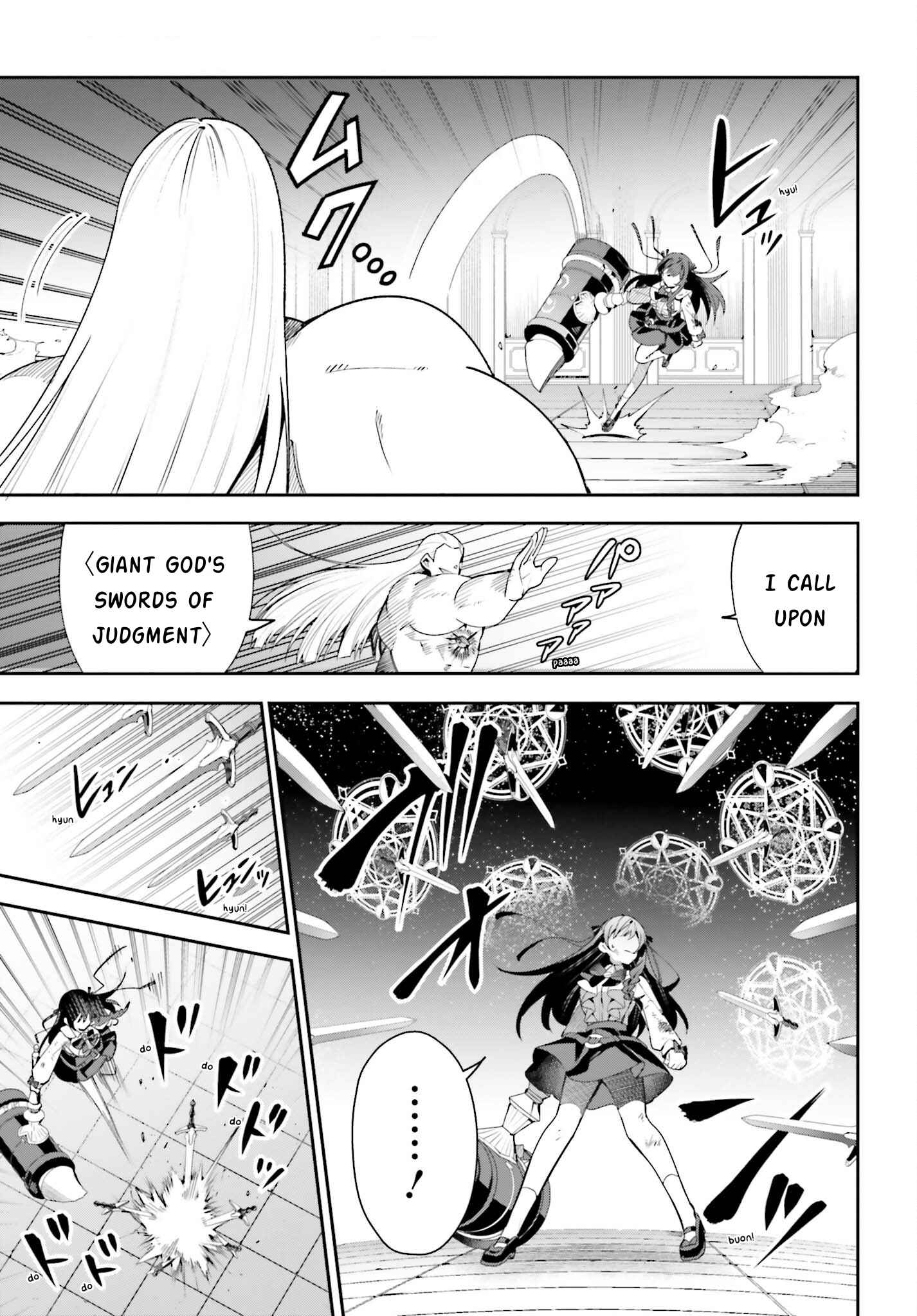 I’m the Guild Receptionist, but Since I Don’t Want to Work Overtime, I Think I’ll Just Solo the Boss Chapter 21 - Page 4