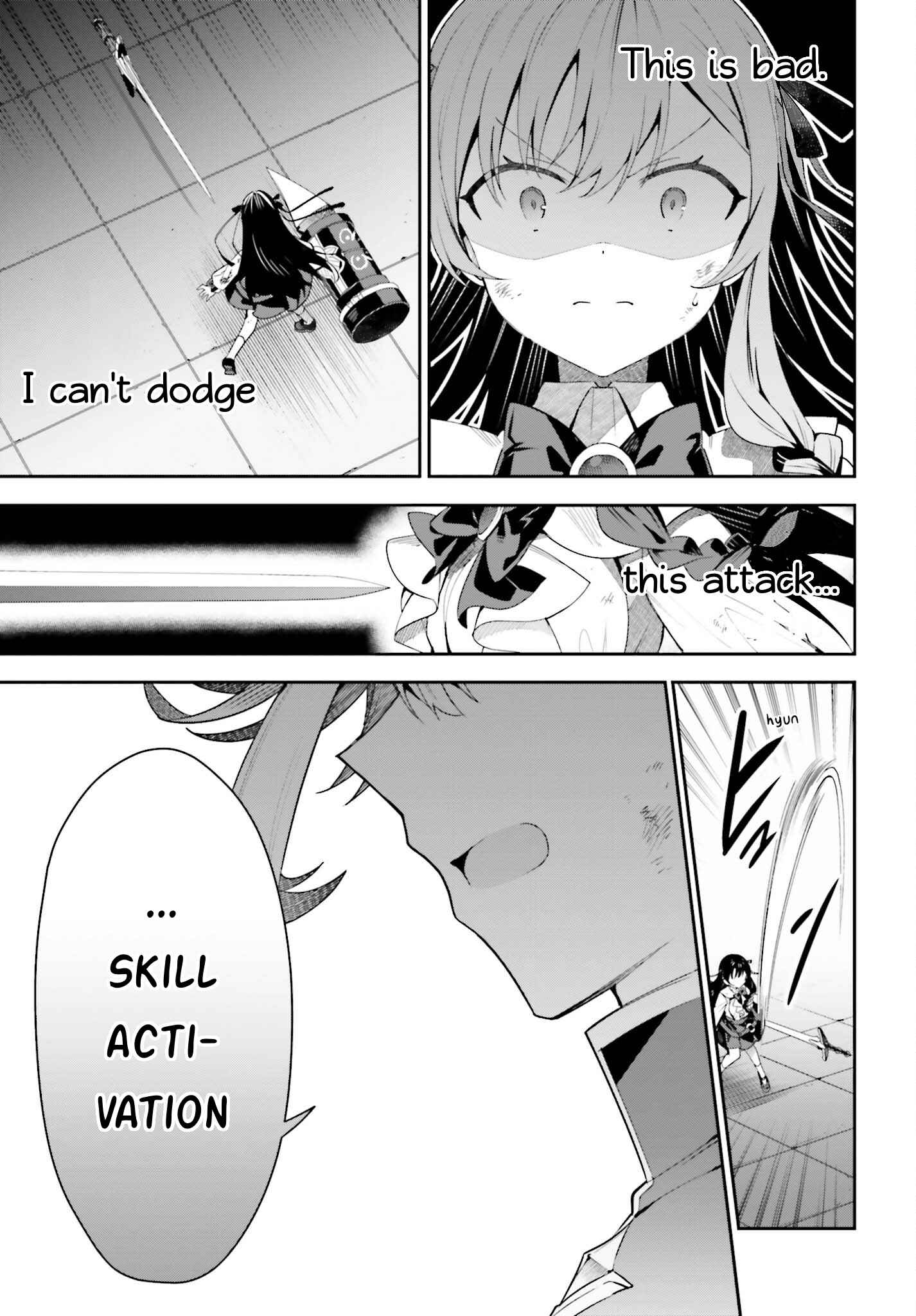 I’m the Guild Receptionist, but Since I Don’t Want to Work Overtime, I Think I’ll Just Solo the Boss Chapter 21 - Page 6