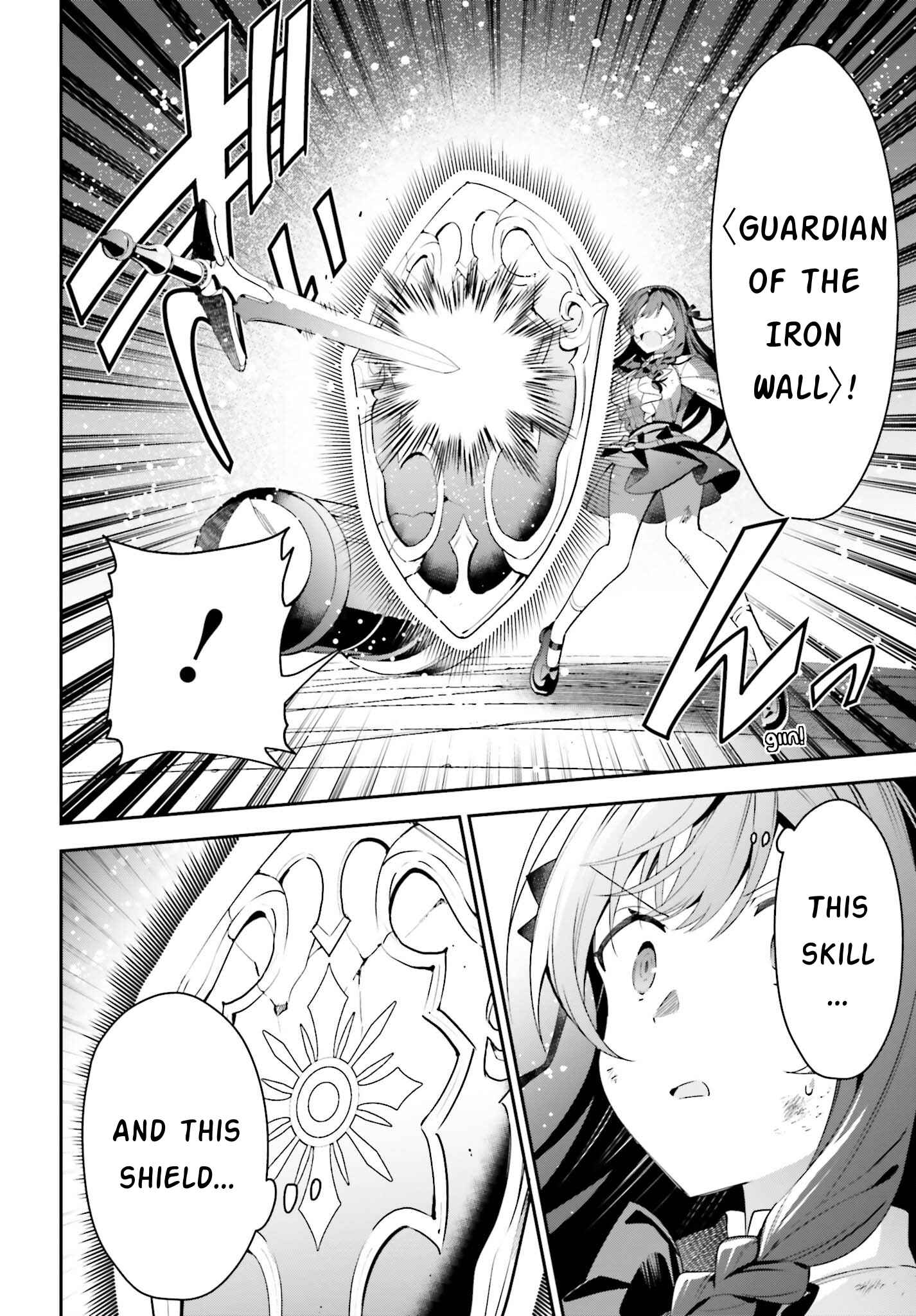 I’m the Guild Receptionist, but Since I Don’t Want to Work Overtime, I Think I’ll Just Solo the Boss Chapter 21 - Page 7