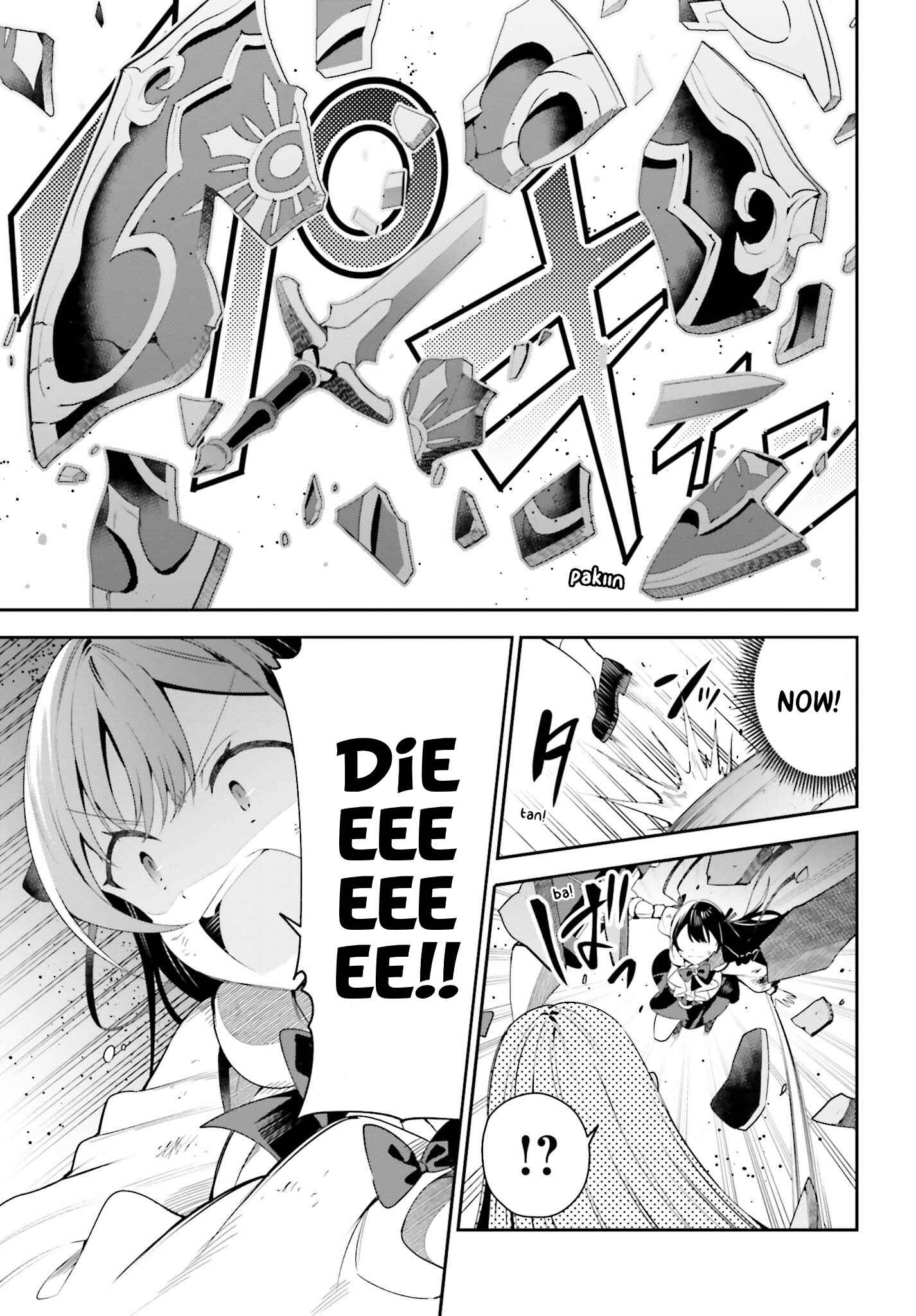 I’m the Guild Receptionist, but Since I Don’t Want to Work Overtime, I Think I’ll Just Solo the Boss Chapter 21 - Page 8