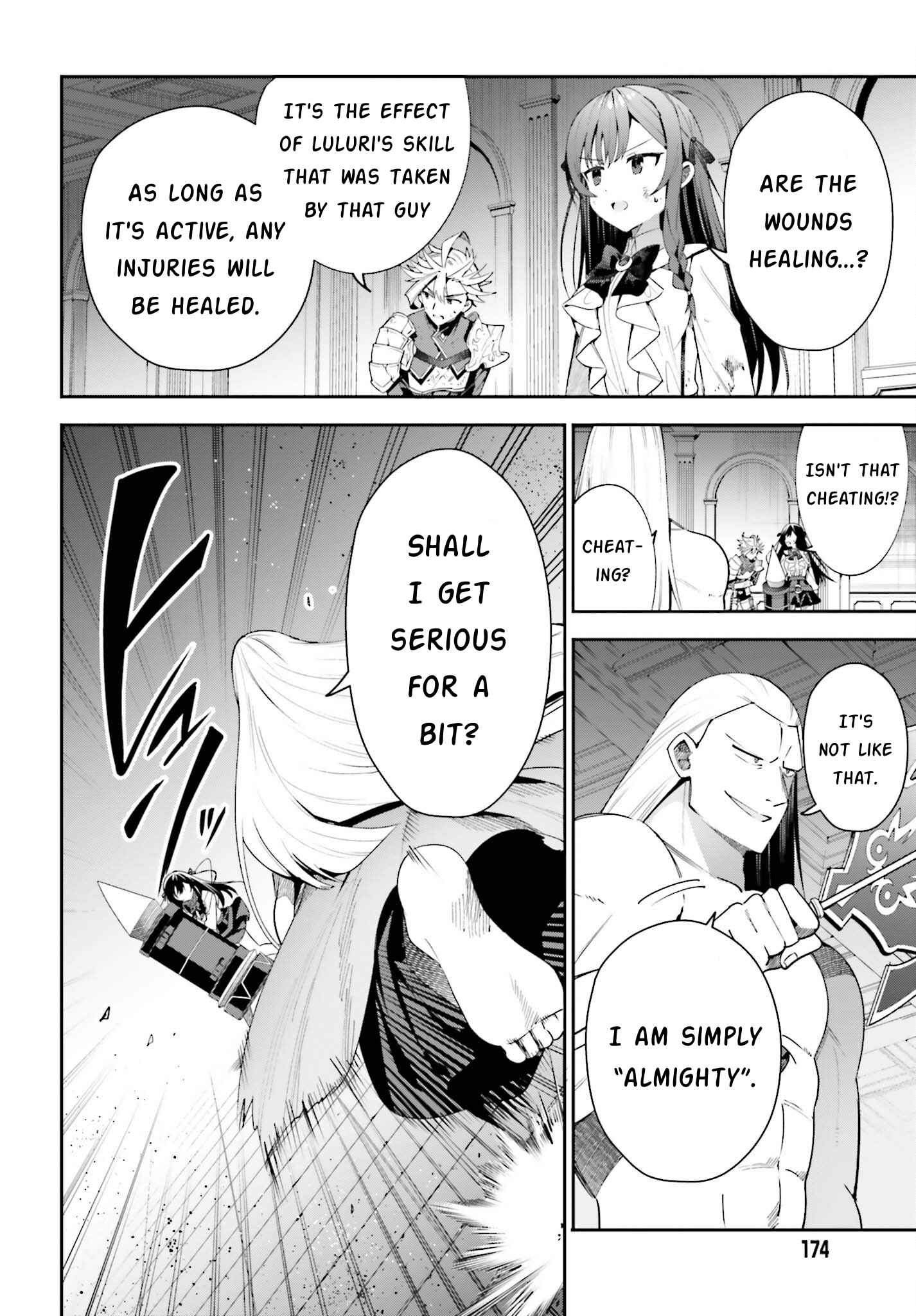 I’m the Guild Receptionist, but Since I Don’t Want to Work Overtime, I Think I’ll Just Solo the Boss Chapter 22 - Page 2