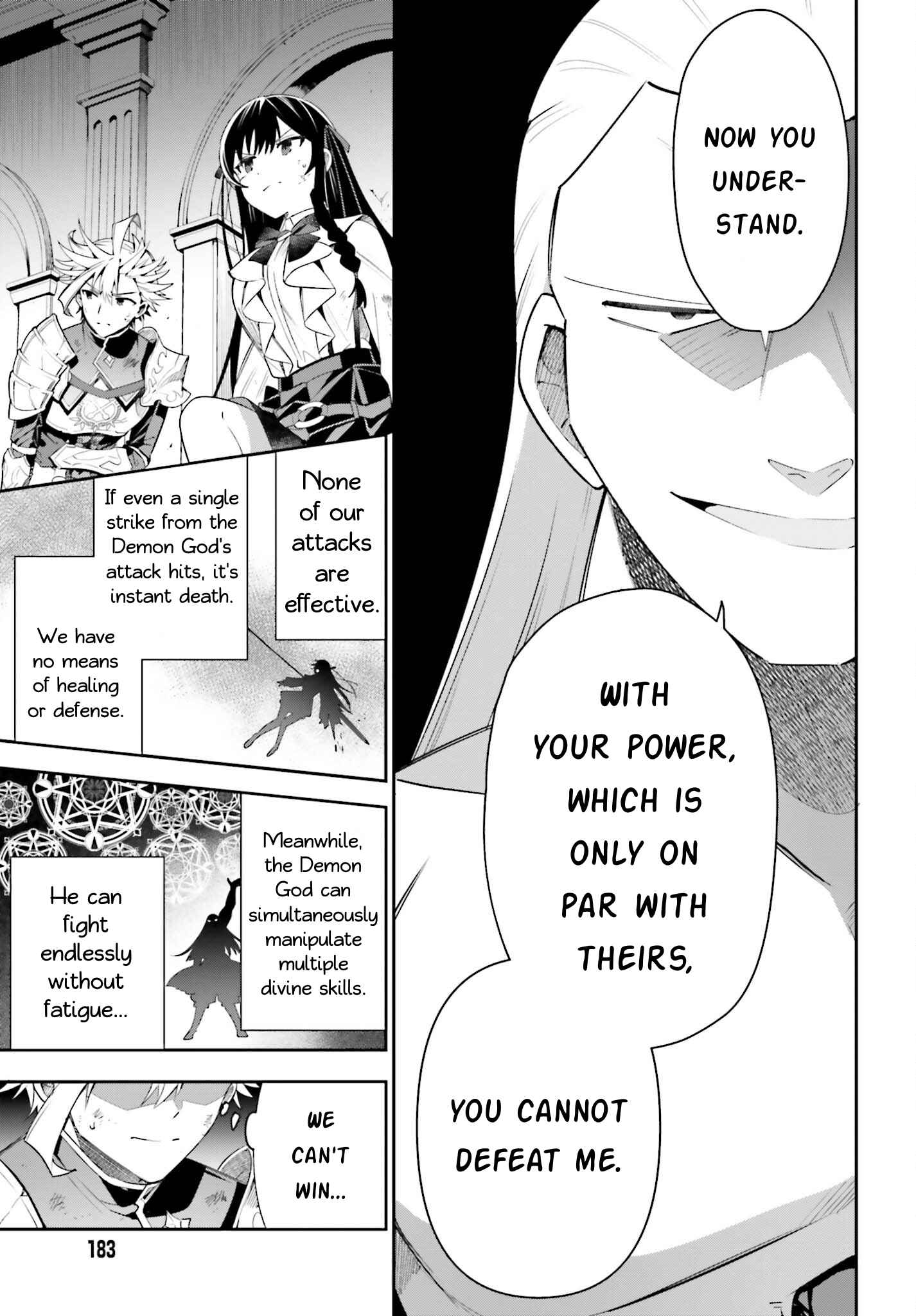 I’m the Guild Receptionist, but Since I Don’t Want to Work Overtime, I Think I’ll Just Solo the Boss Chapter 22 - Page 11