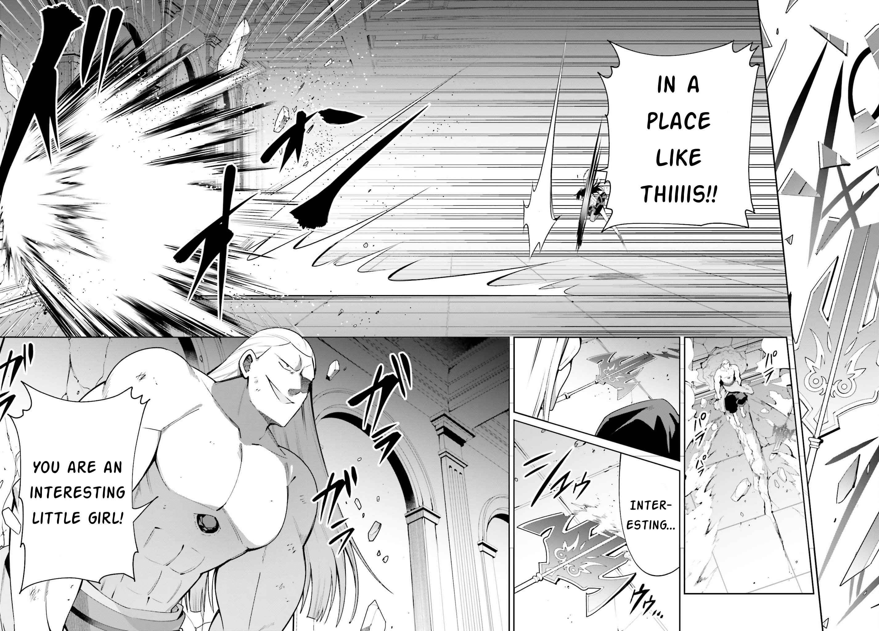 I’m the Guild Receptionist, but Since I Don’t Want to Work Overtime, I Think I’ll Just Solo the Boss Chapter 22 - Page 18