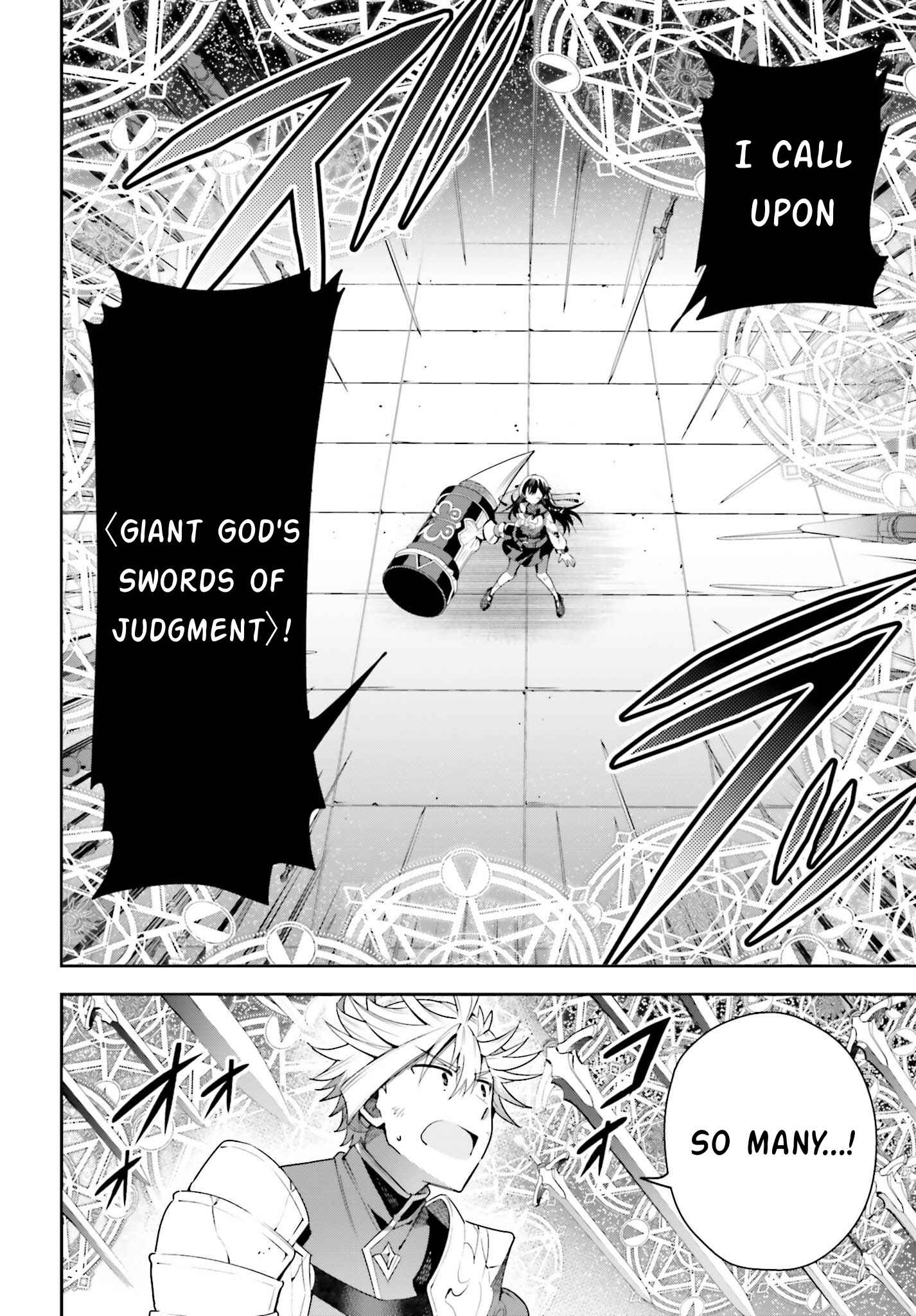 I’m the Guild Receptionist, but Since I Don’t Want to Work Overtime, I Think I’ll Just Solo the Boss Chapter 22 - Page 19