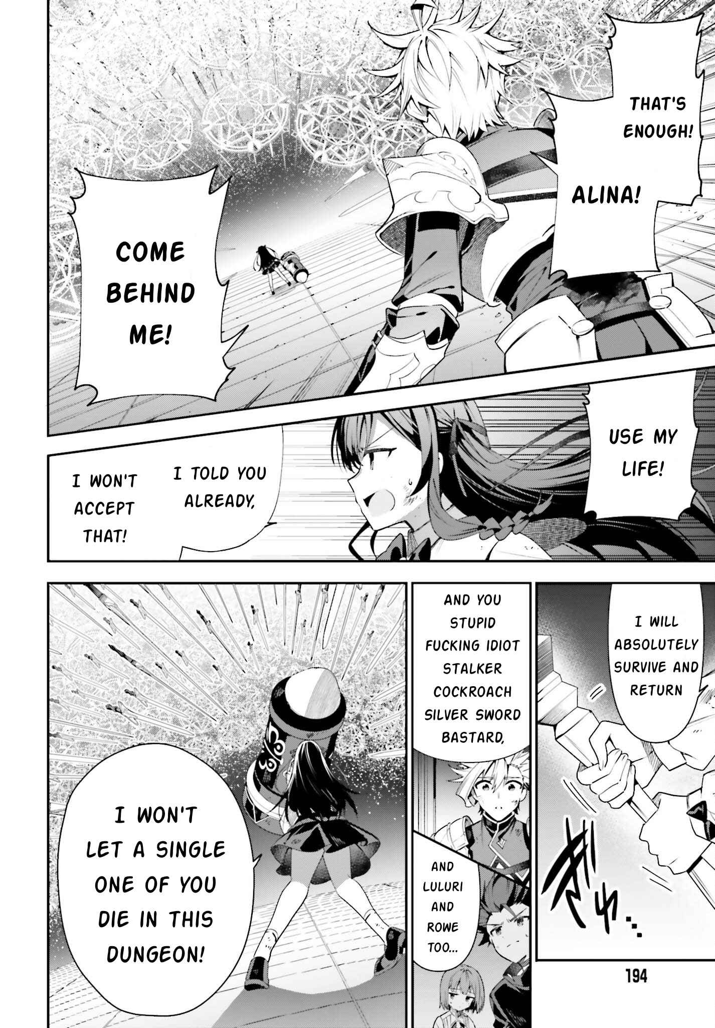 I’m the Guild Receptionist, but Since I Don’t Want to Work Overtime, I Think I’ll Just Solo the Boss Chapter 22 - Page 21
