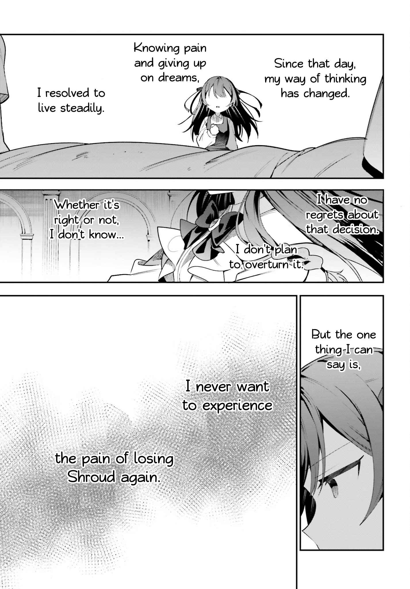 I’m the Guild Receptionist, but Since I Don’t Want to Work Overtime, I Think I’ll Just Solo the Boss Chapter 22 - Page 22