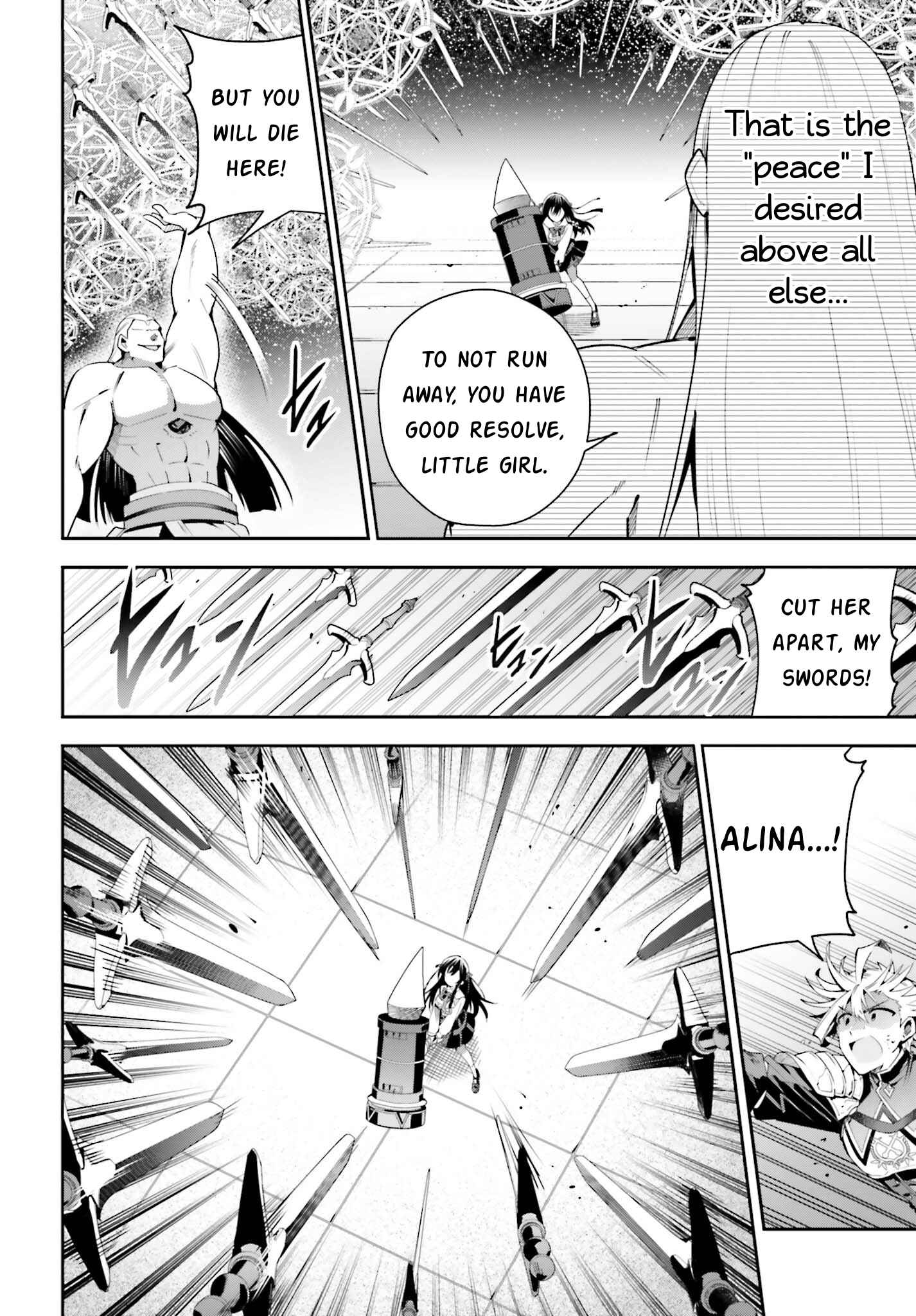 I’m the Guild Receptionist, but Since I Don’t Want to Work Overtime, I Think I’ll Just Solo the Boss Chapter 22 - Page 23