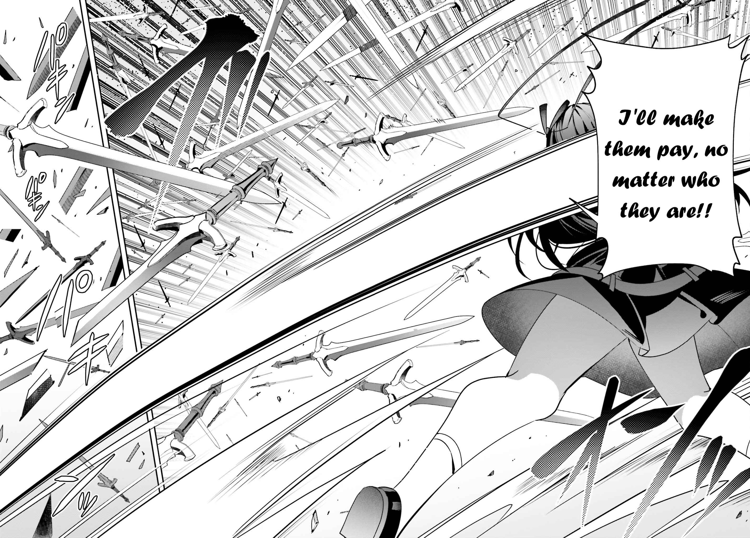 I’m the Guild Receptionist, but Since I Don’t Want to Work Overtime, I Think I’ll Just Solo the Boss Chapter 22 - Page 25