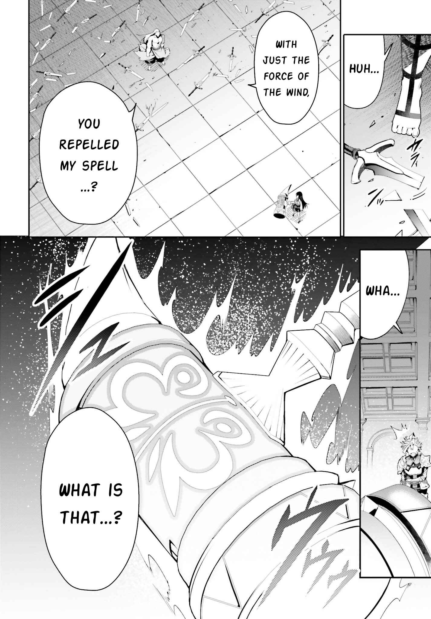 I’m the Guild Receptionist, but Since I Don’t Want to Work Overtime, I Think I’ll Just Solo the Boss Chapter 22 - Page 26