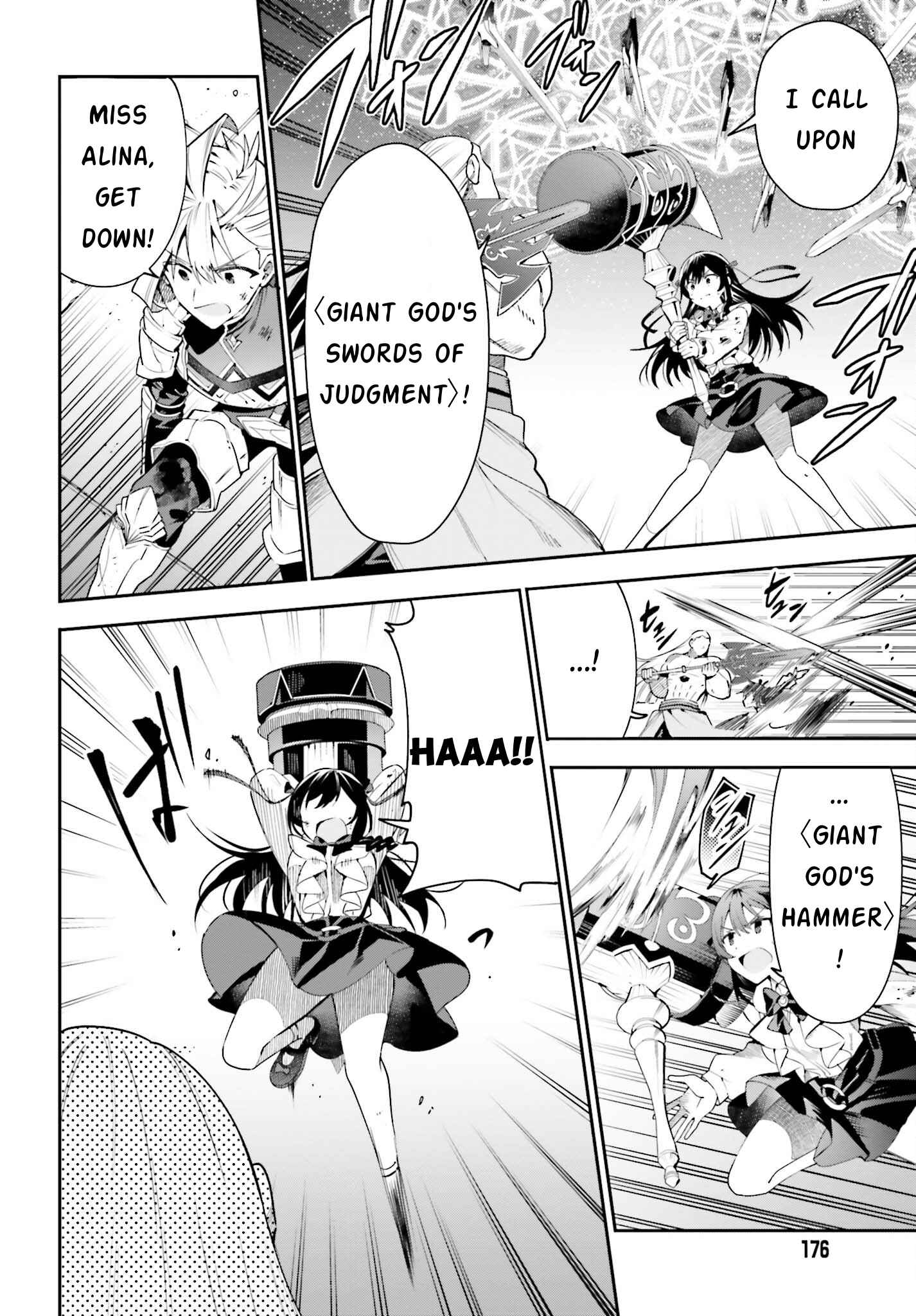 I’m the Guild Receptionist, but Since I Don’t Want to Work Overtime, I Think I’ll Just Solo the Boss Chapter 22 - Page 4