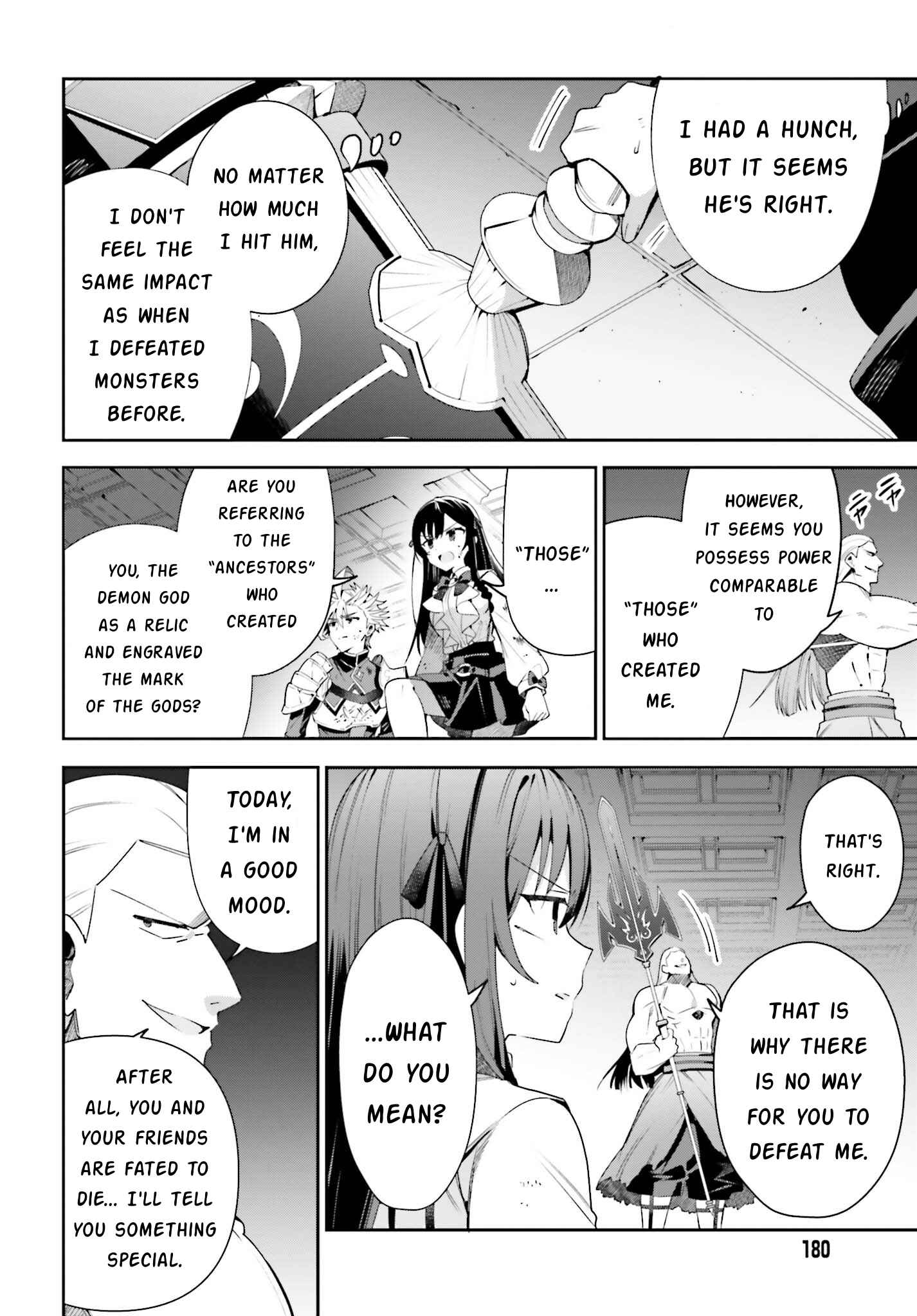 I’m the Guild Receptionist, but Since I Don’t Want to Work Overtime, I Think I’ll Just Solo the Boss Chapter 22 - Page 8