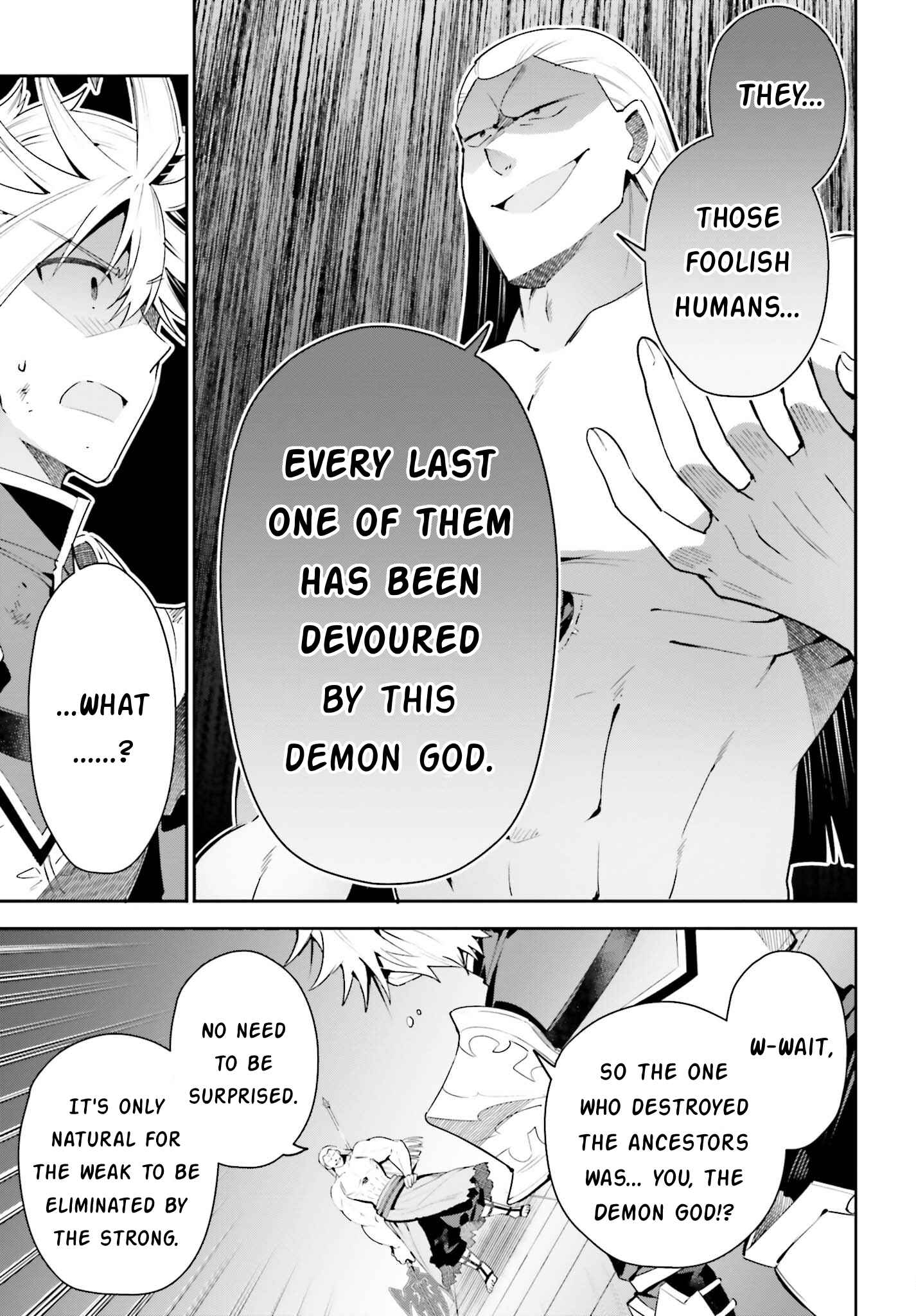 I’m the Guild Receptionist, but Since I Don’t Want to Work Overtime, I Think I’ll Just Solo the Boss Chapter 22 - Page 9