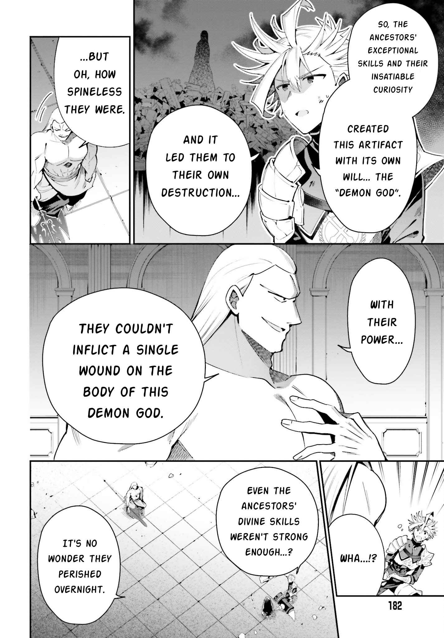 I’m the Guild Receptionist, but Since I Don’t Want to Work Overtime, I Think I’ll Just Solo the Boss Chapter 22 - Page 10