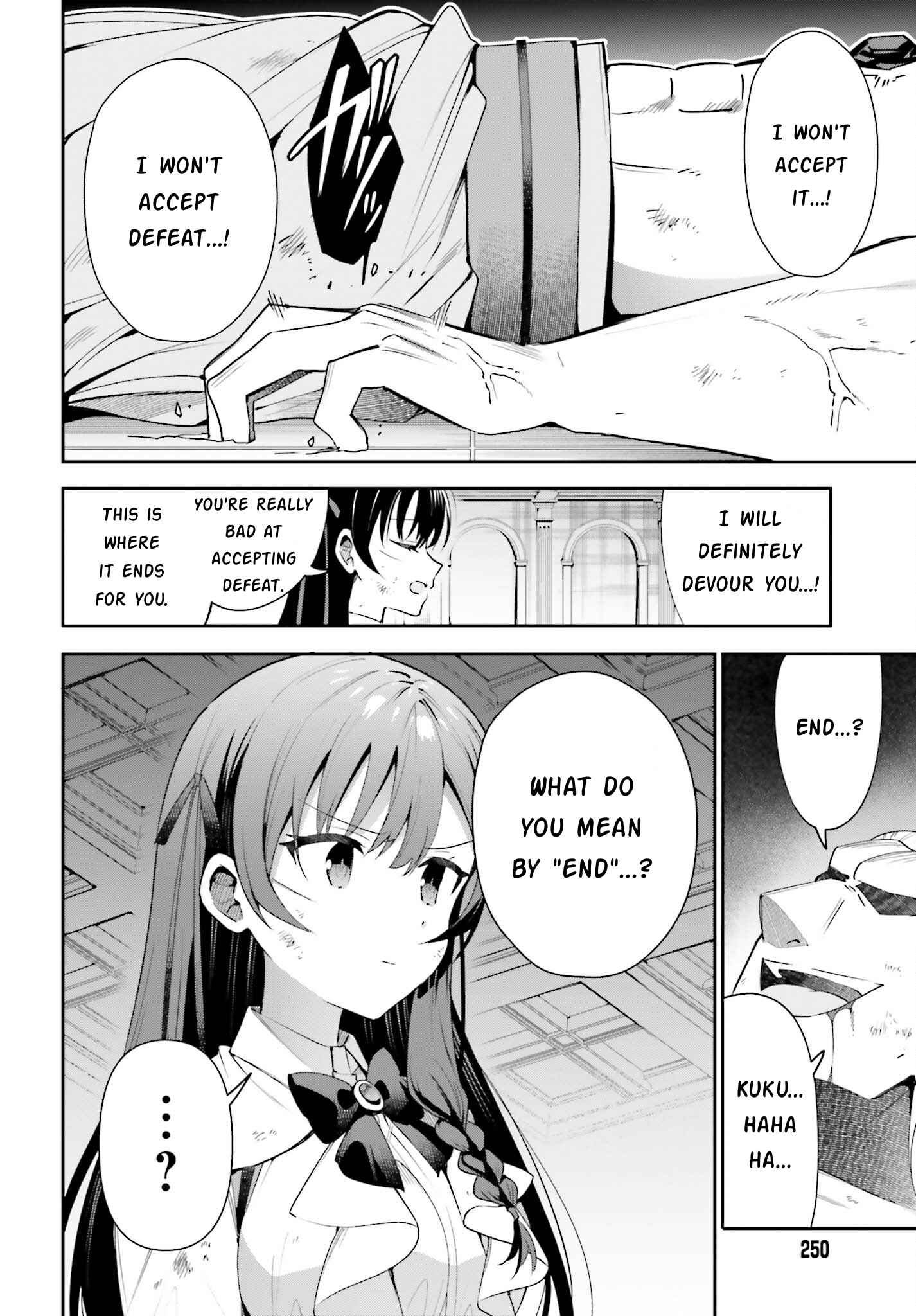 I’m the Guild Receptionist, but Since I Don’t Want to Work Overtime, I Think I’ll Just Solo the Boss Chapter 23 - Page 11