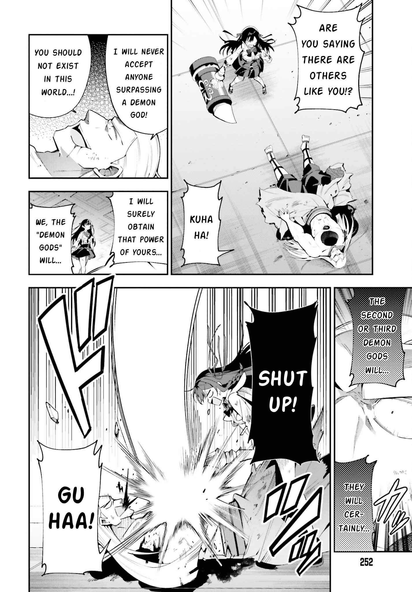 I’m the Guild Receptionist, but Since I Don’t Want to Work Overtime, I Think I’ll Just Solo the Boss Chapter 23 - Page 13
