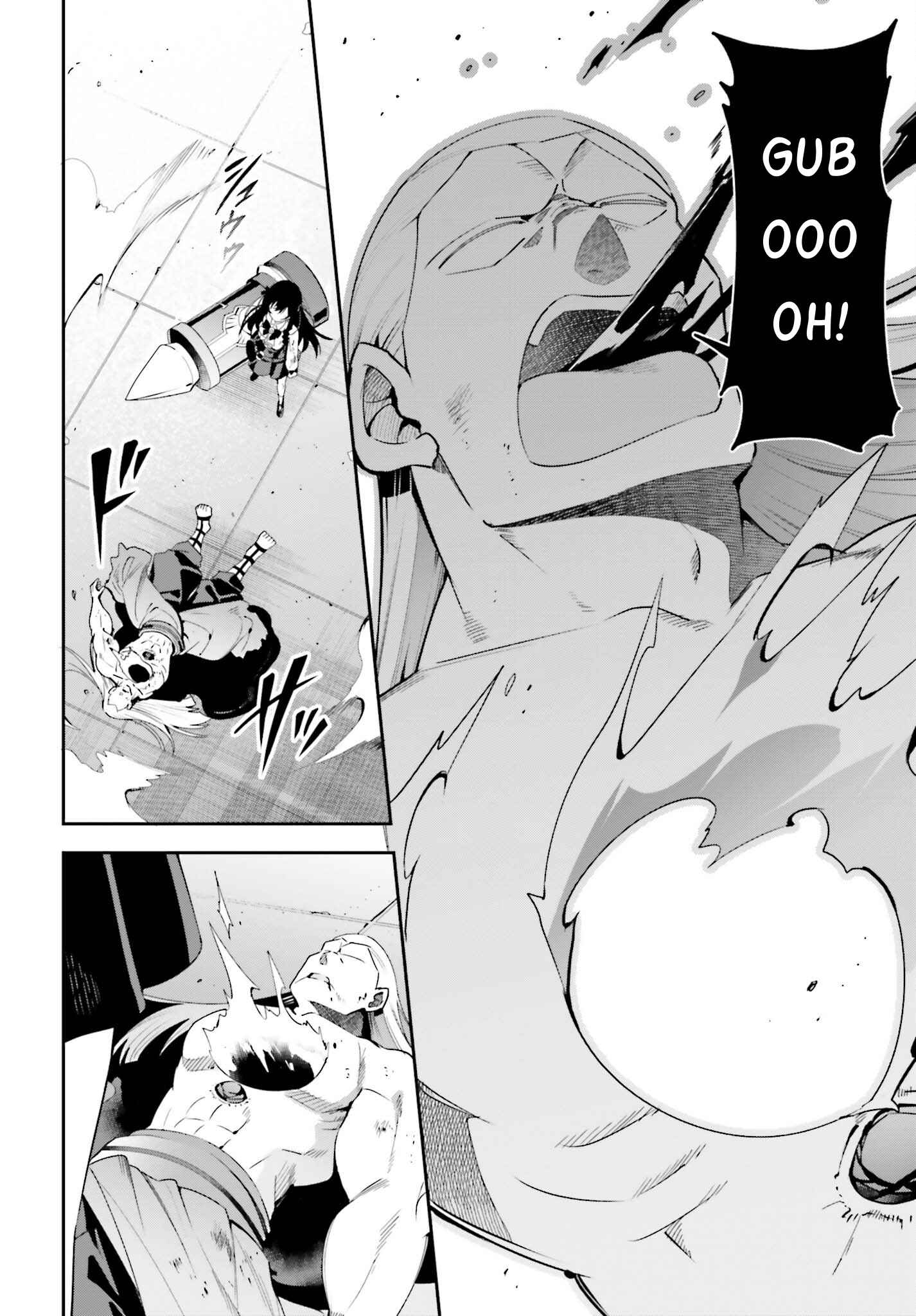 I’m the Guild Receptionist, but Since I Don’t Want to Work Overtime, I Think I’ll Just Solo the Boss Chapter 23 - Page 9