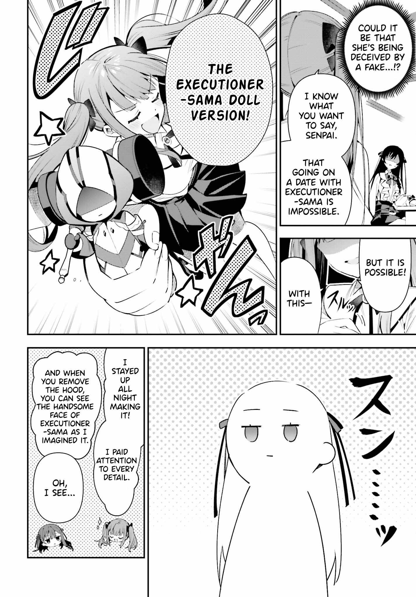 I’m the Guild Receptionist, but Since I Don’t Want to Work Overtime, I Think I’ll Just Solo the Boss Chapter 24 - Page 16
