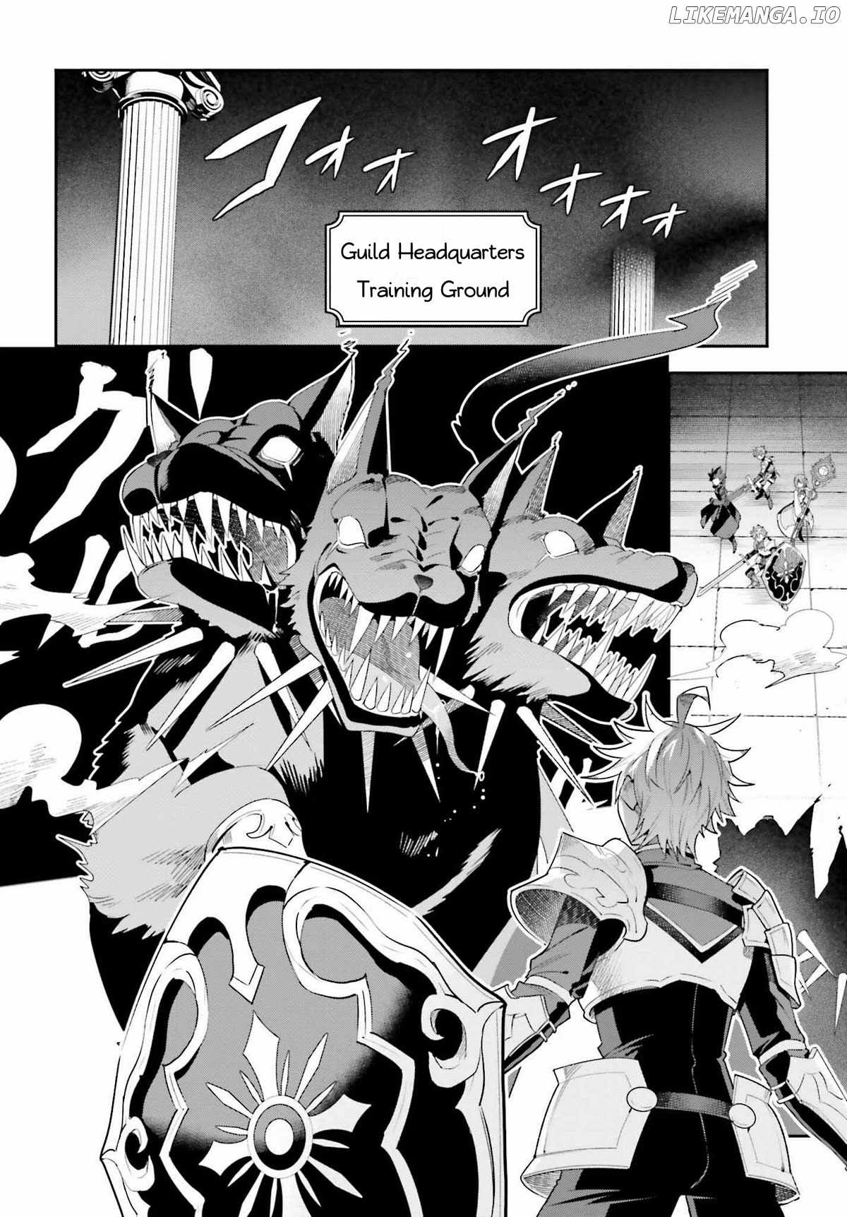 I’m the Guild Receptionist, but Since I Don’t Want to Work Overtime, I Think I’ll Just Solo the Boss Chapter 25 - Page 2