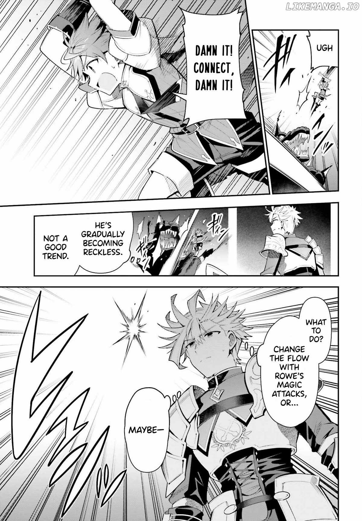 I’m the Guild Receptionist, but Since I Don’t Want to Work Overtime, I Think I’ll Just Solo the Boss Chapter 25 - Page 11