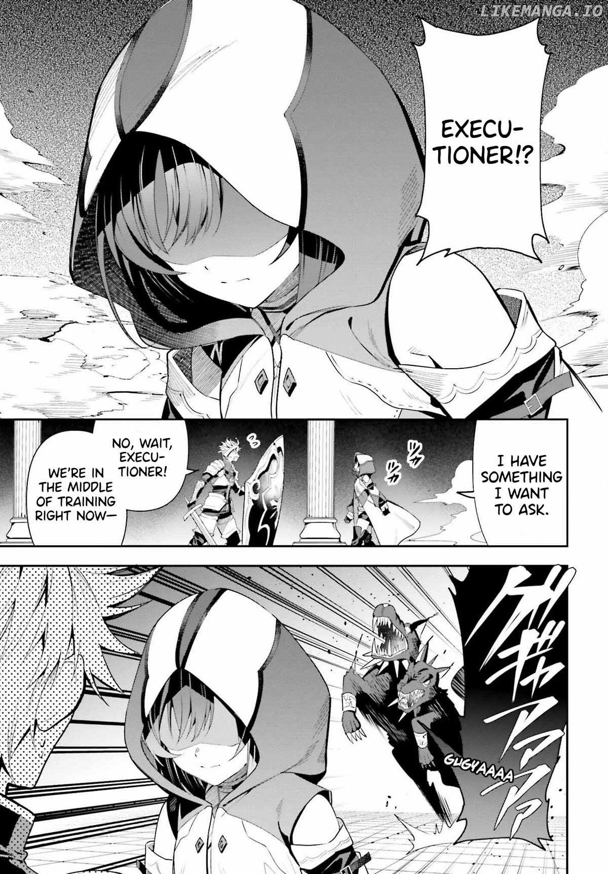 I’m the Guild Receptionist, but Since I Don’t Want to Work Overtime, I Think I’ll Just Solo the Boss Chapter 25 - Page 13