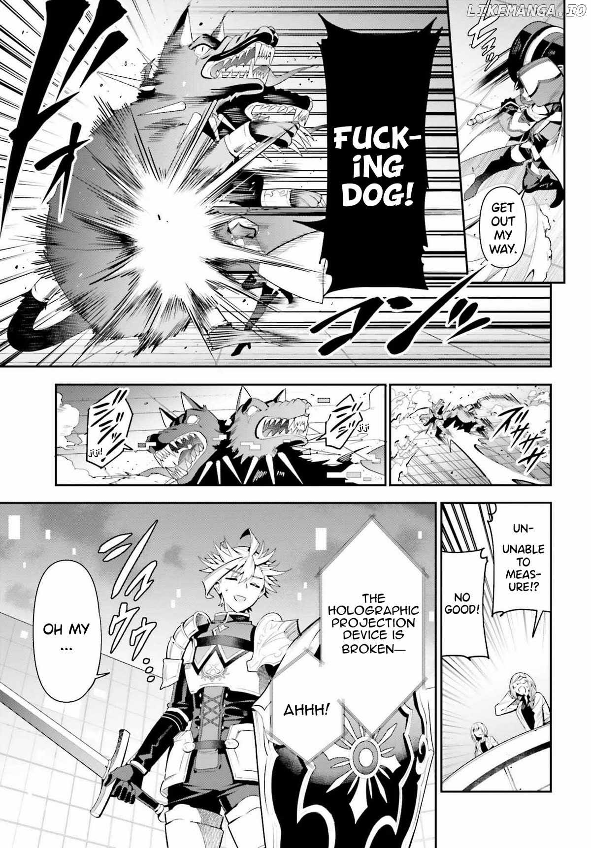 I’m the Guild Receptionist, but Since I Don’t Want to Work Overtime, I Think I’ll Just Solo the Boss Chapter 25 - Page 15