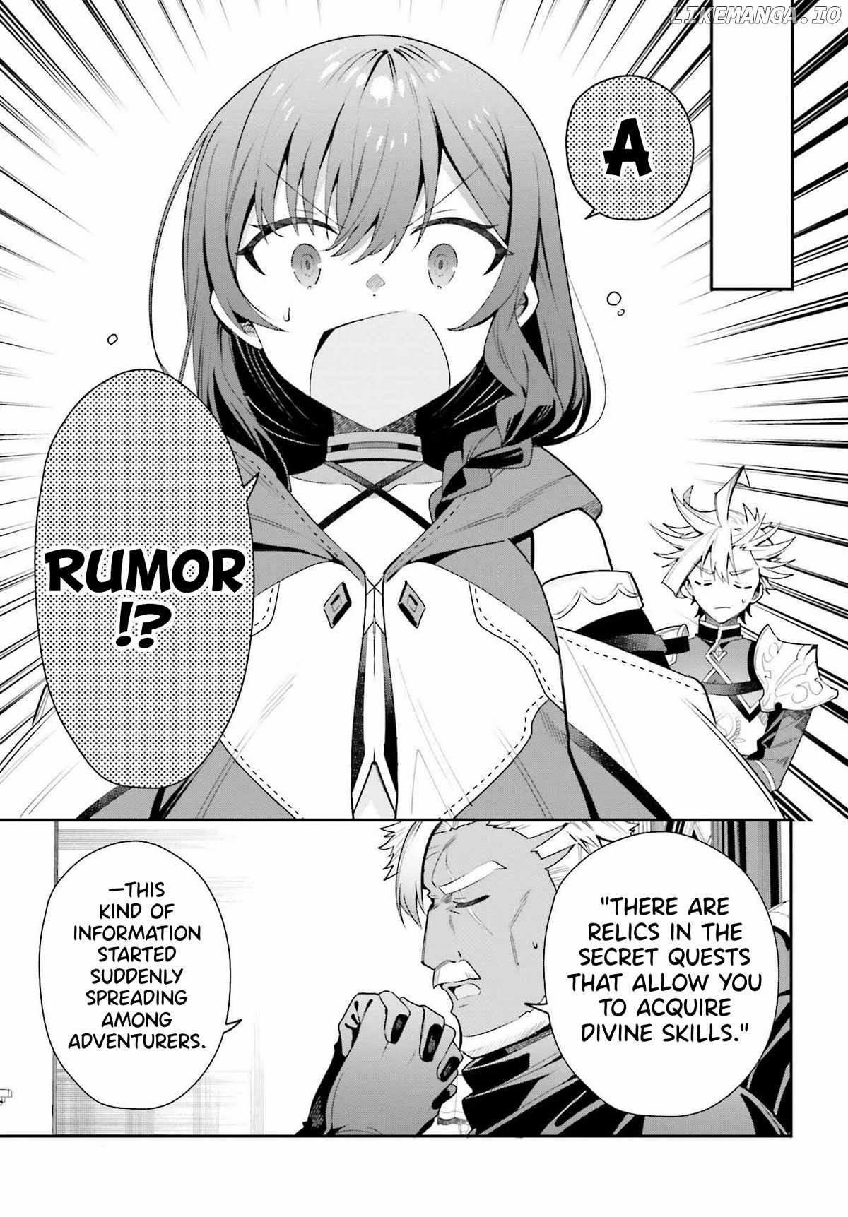 I’m the Guild Receptionist, but Since I Don’t Want to Work Overtime, I Think I’ll Just Solo the Boss Chapter 25 - Page 19