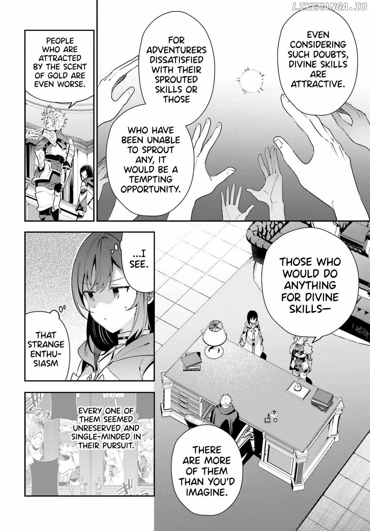 I’m the Guild Receptionist, but Since I Don’t Want to Work Overtime, I Think I’ll Just Solo the Boss Chapter 25 - Page 22