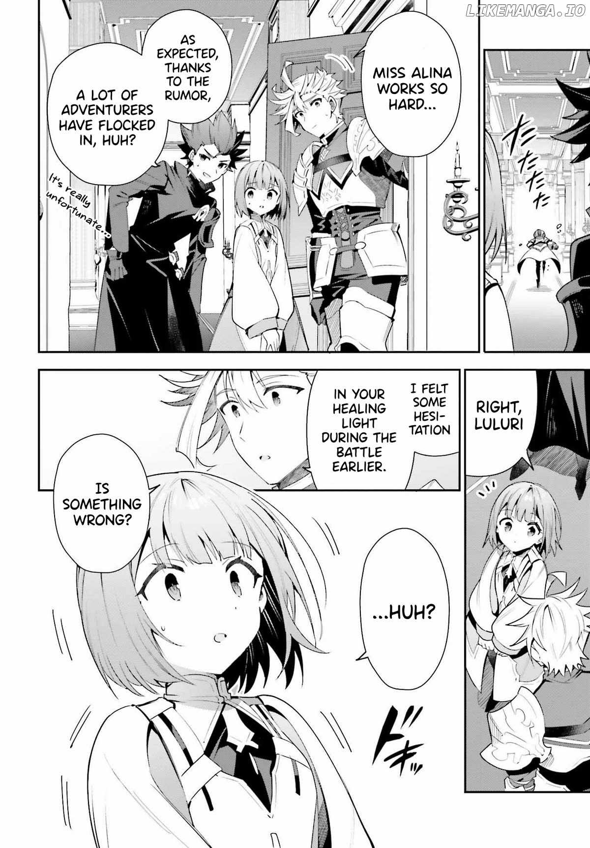I’m the Guild Receptionist, but Since I Don’t Want to Work Overtime, I Think I’ll Just Solo the Boss Chapter 25 - Page 28