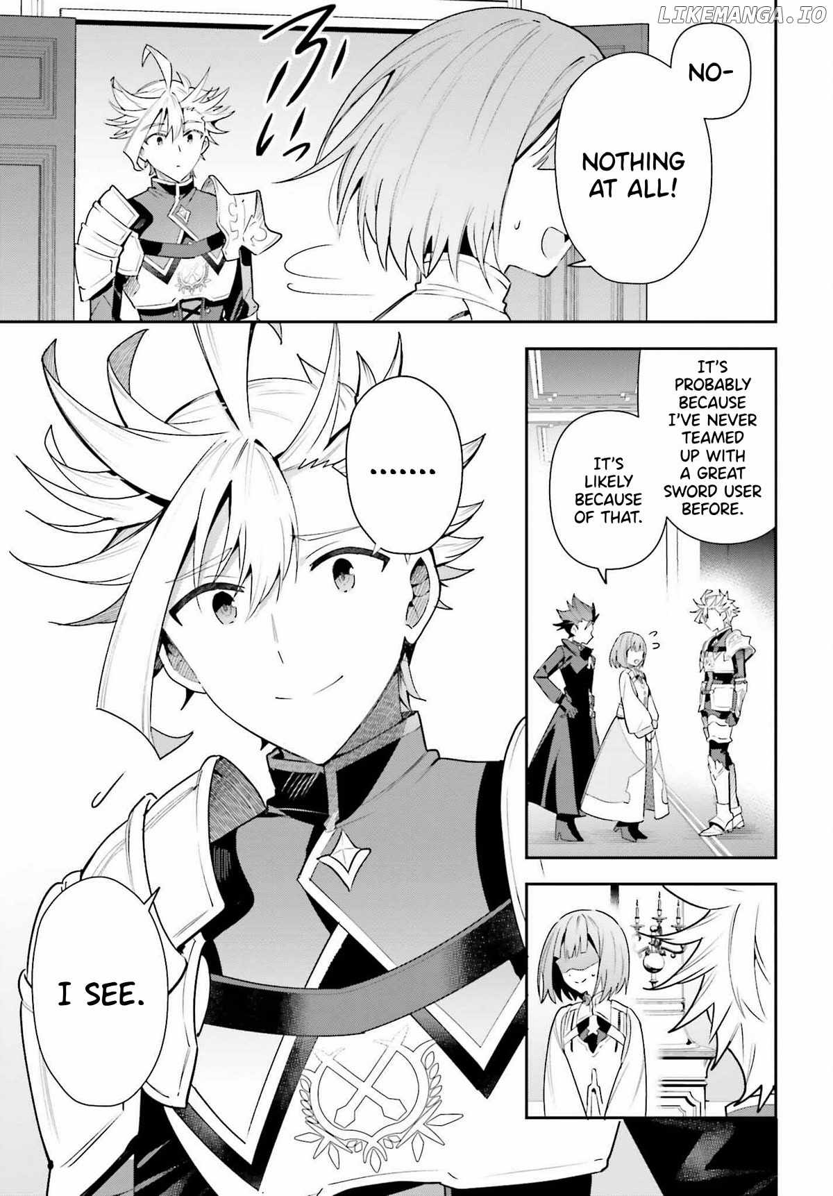 I’m the Guild Receptionist, but Since I Don’t Want to Work Overtime, I Think I’ll Just Solo the Boss Chapter 25 - Page 29