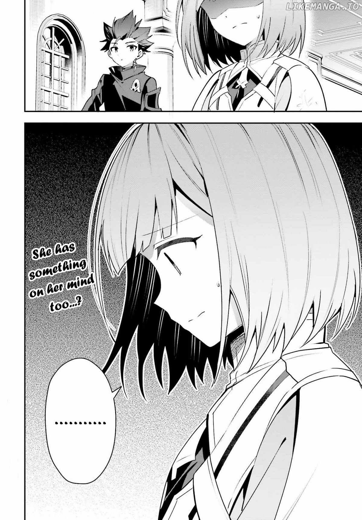I’m the Guild Receptionist, but Since I Don’t Want to Work Overtime, I Think I’ll Just Solo the Boss Chapter 25 - Page 30