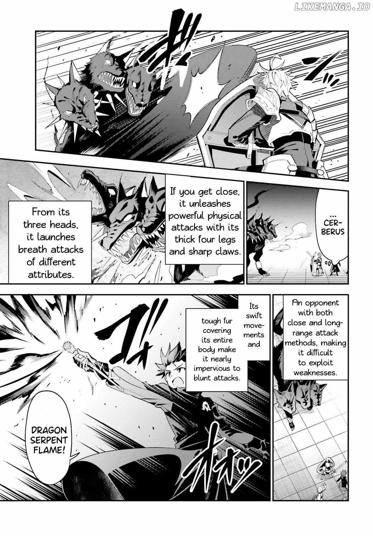 I’m the Guild Receptionist, but Since I Don’t Want to Work Overtime, I Think I’ll Just Solo the Boss Chapter 25 - Page 5