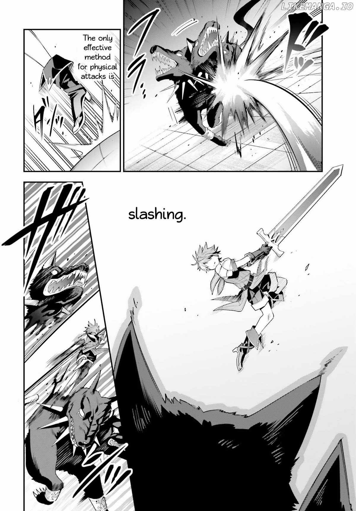 I’m the Guild Receptionist, but Since I Don’t Want to Work Overtime, I Think I’ll Just Solo the Boss Chapter 25 - Page 6