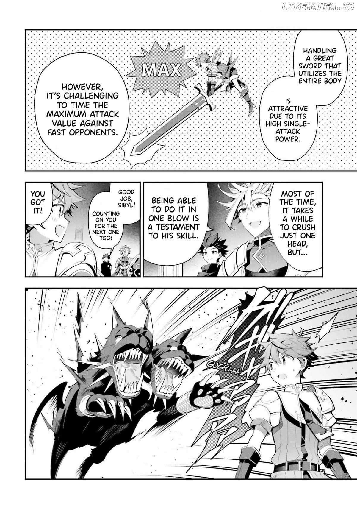 I’m the Guild Receptionist, but Since I Don’t Want to Work Overtime, I Think I’ll Just Solo the Boss Chapter 25 - Page 8