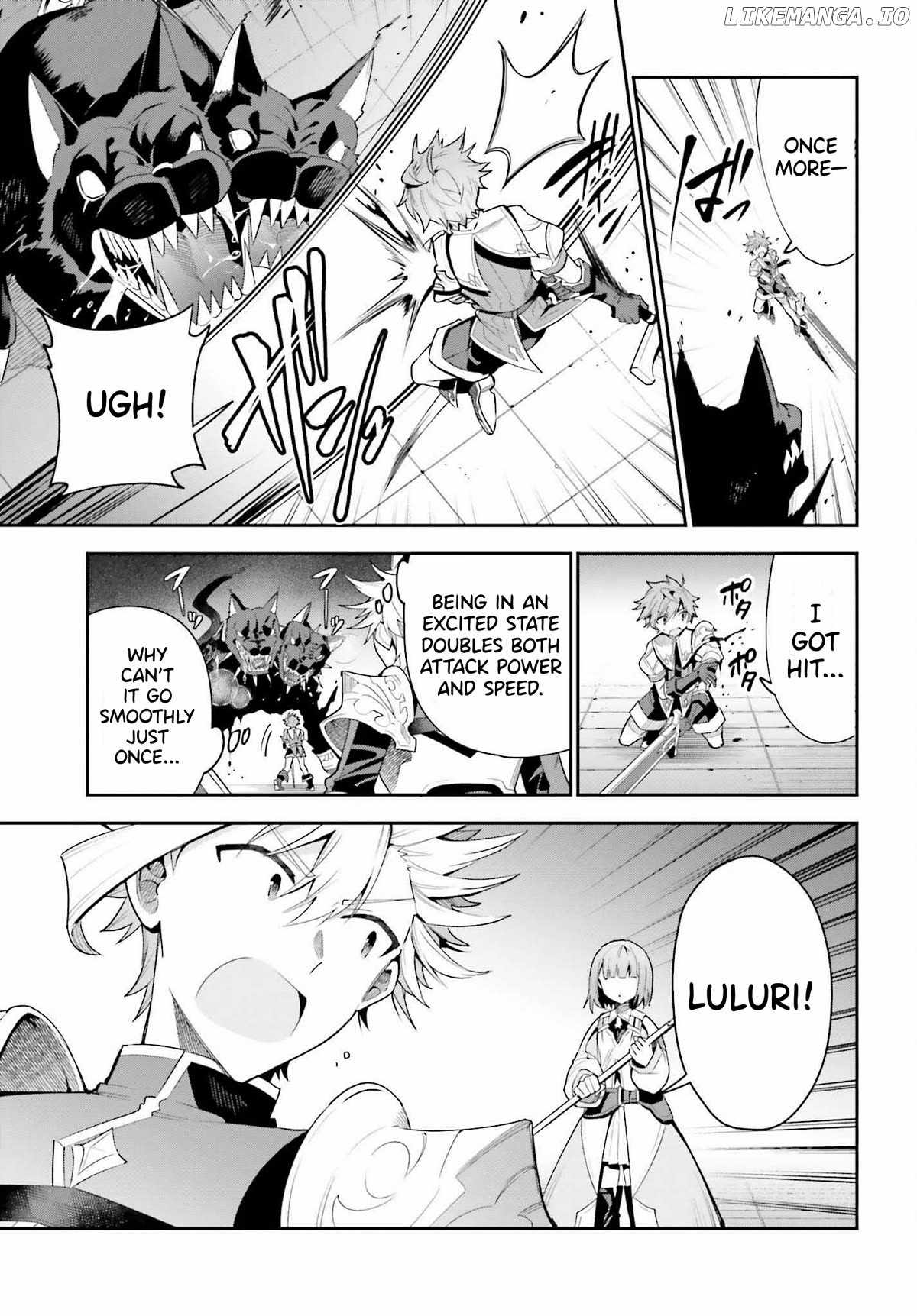 I’m the Guild Receptionist, but Since I Don’t Want to Work Overtime, I Think I’ll Just Solo the Boss Chapter 25 - Page 9